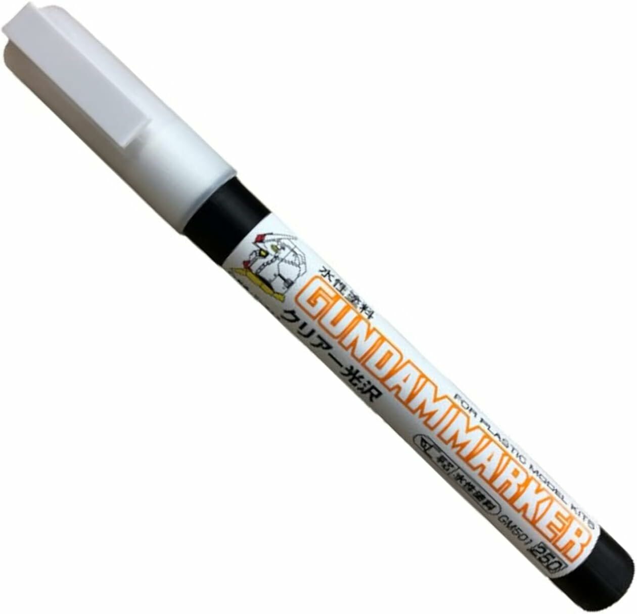 [GSI] GM-501 Gundam Marker Gloss Clear