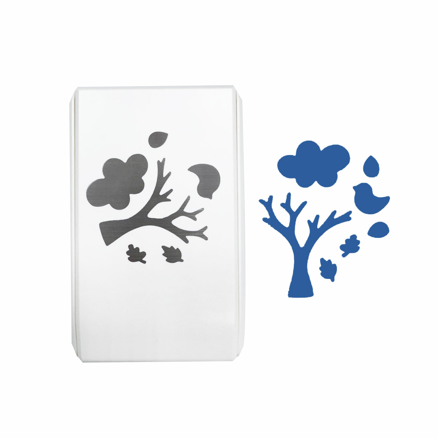 特大型打孔器 |XP17 樹雲鳥