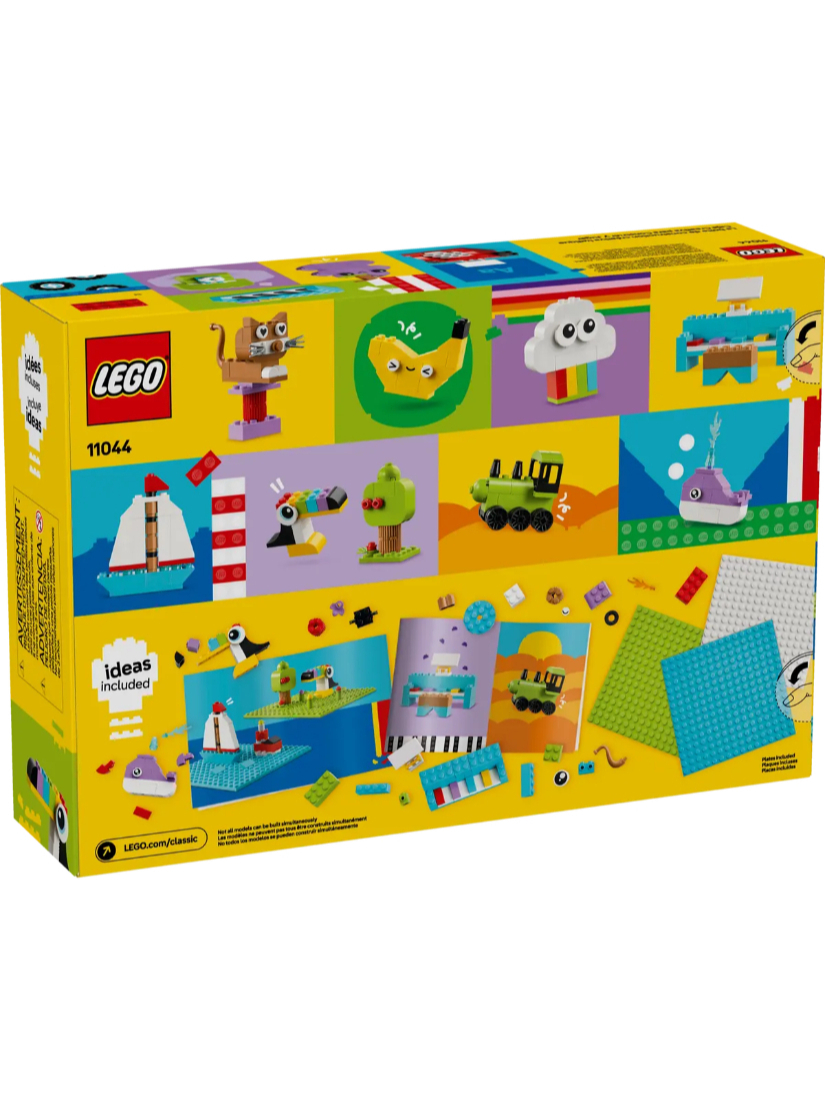 LEGO 11044 Creative Build-and-Play Box