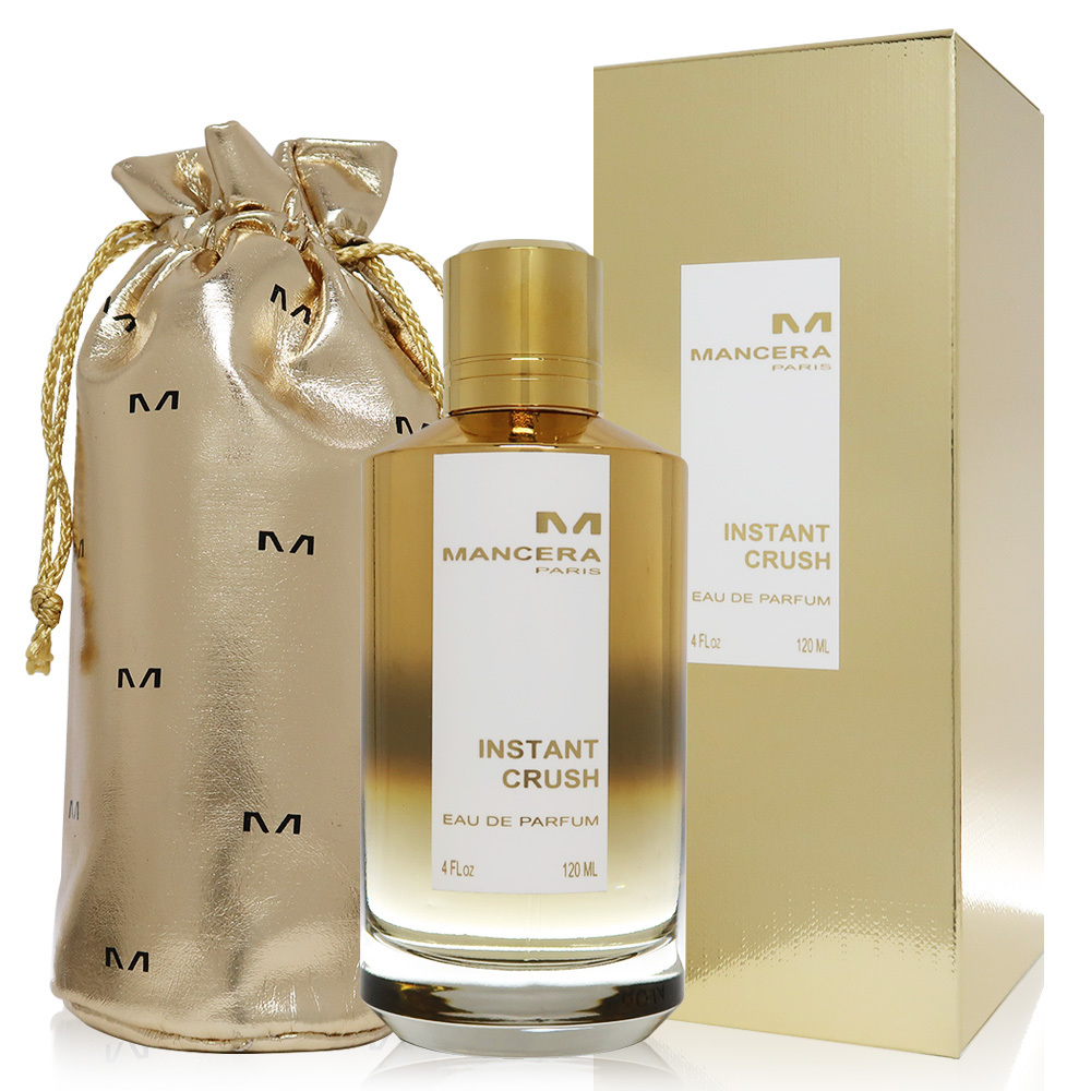 Mancera 曼斯拉 Instant Crush 瞬間粉碎(一眼萬年)淡香精 EDP 120ml