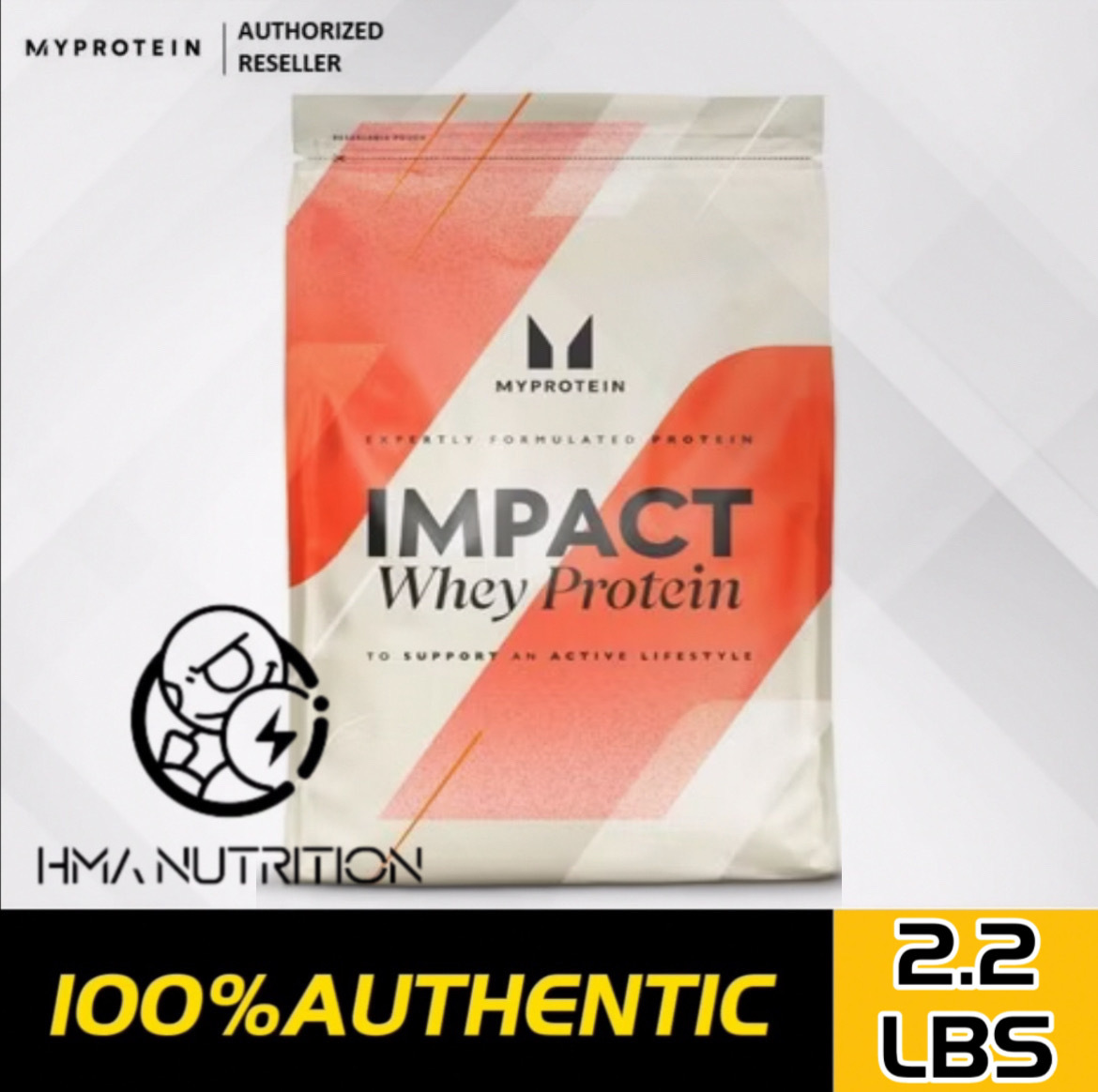 Impact Whey Protein (1KG)