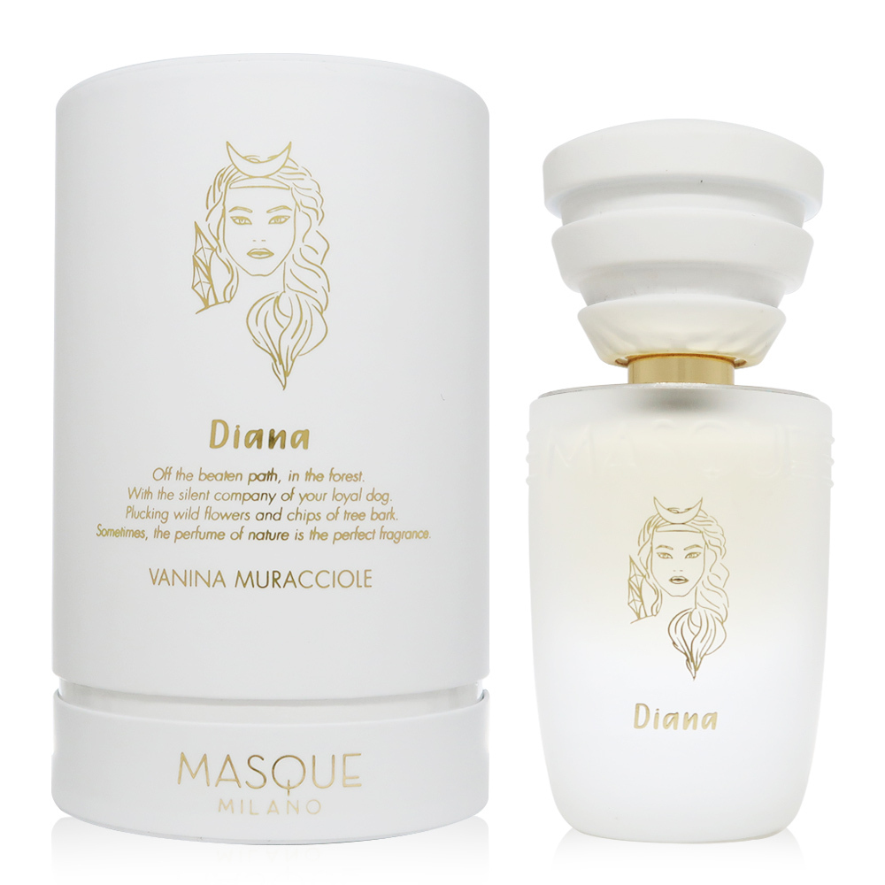 Masque Milano Diana 黛安娜淡香精 EDP 35ml