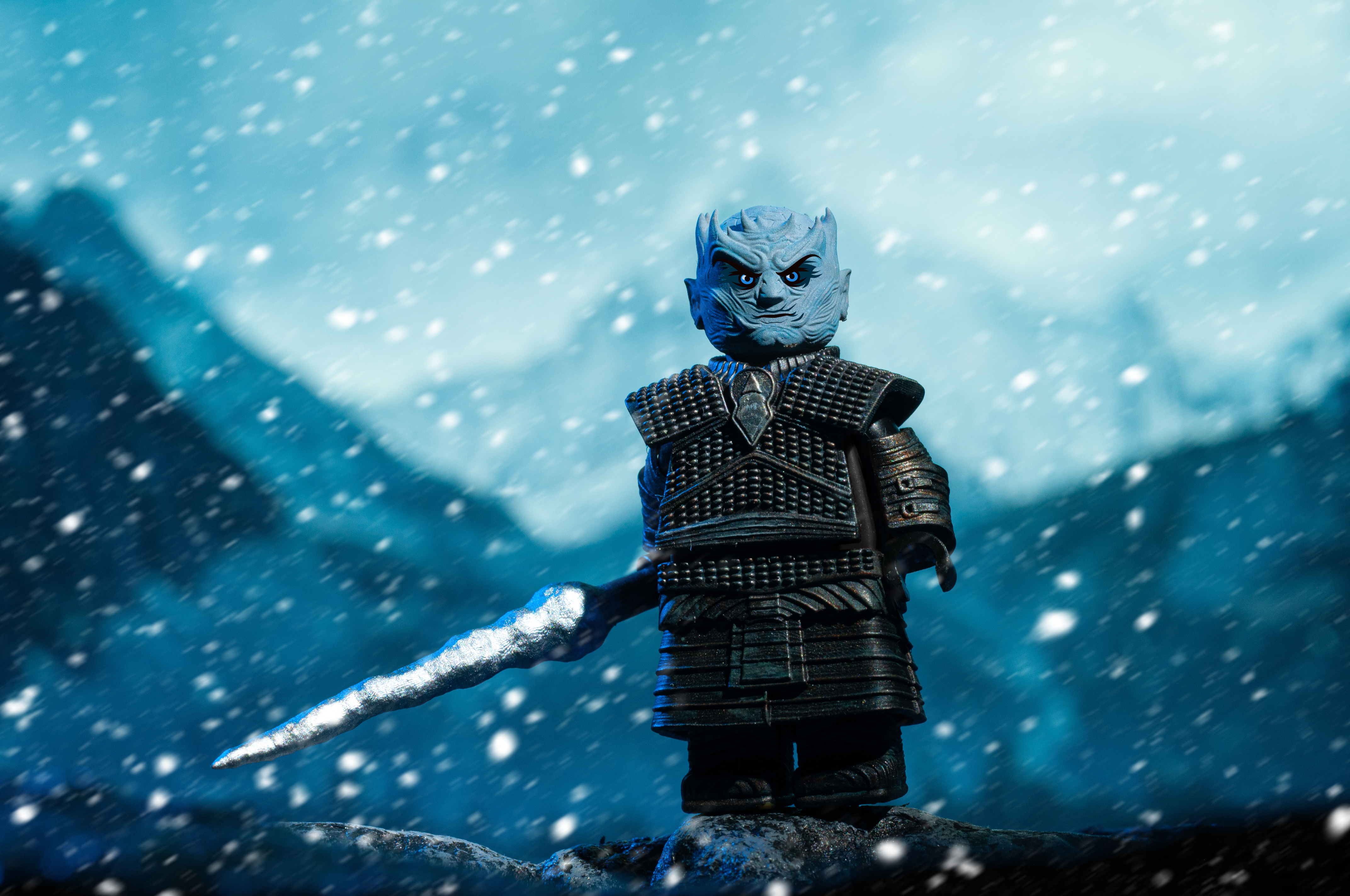 [Cosmos][Preorder] Game of Thrones - Night's Kin [Uvprinted]