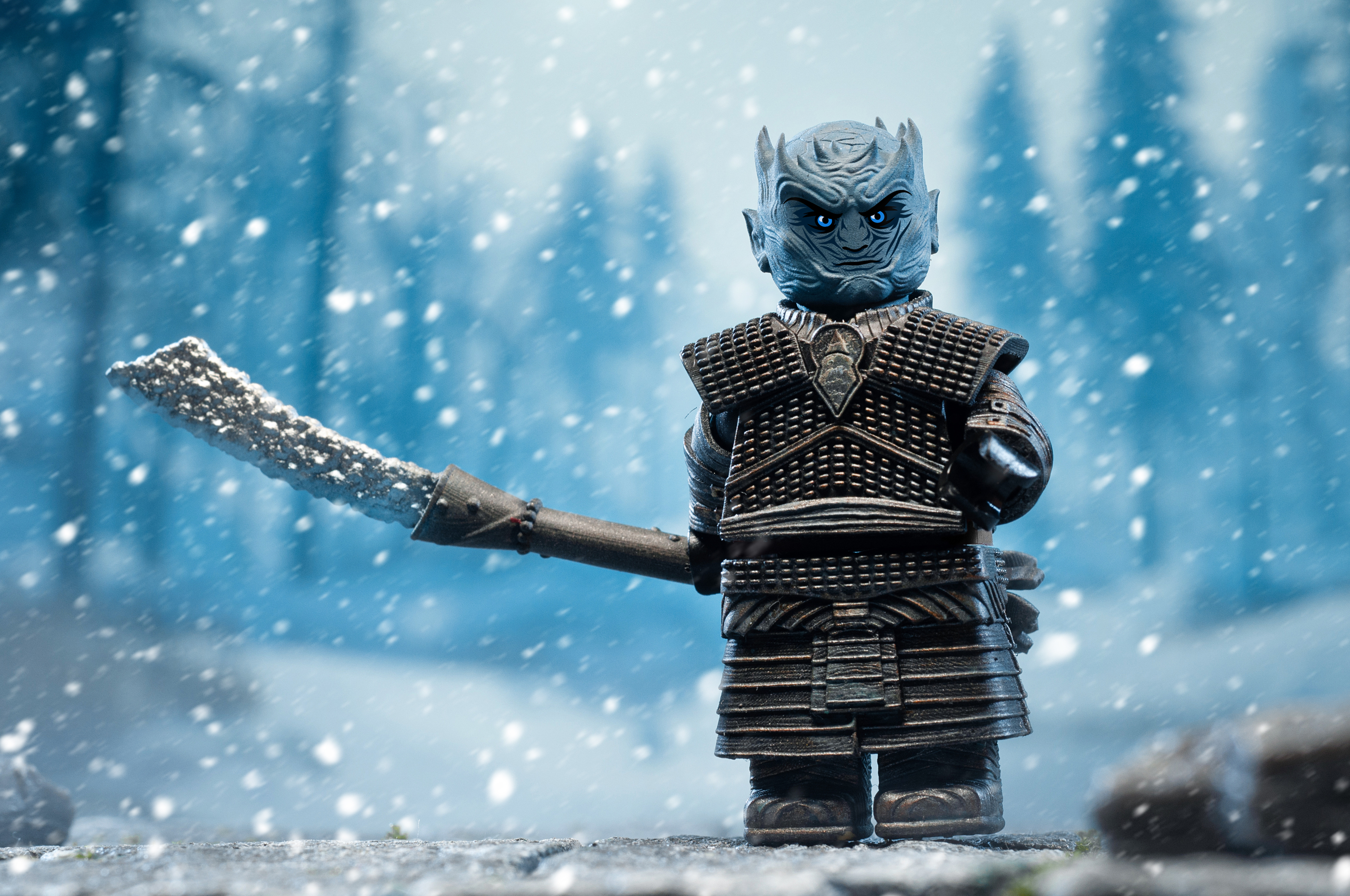 [Cosmos][Preorder] Game of Thrones - Night's Kin [Uvprinted]