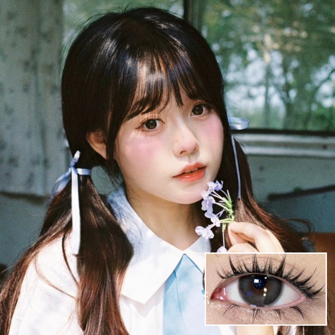 Wonderis - Campus Black - 1/2Year - 1Piece