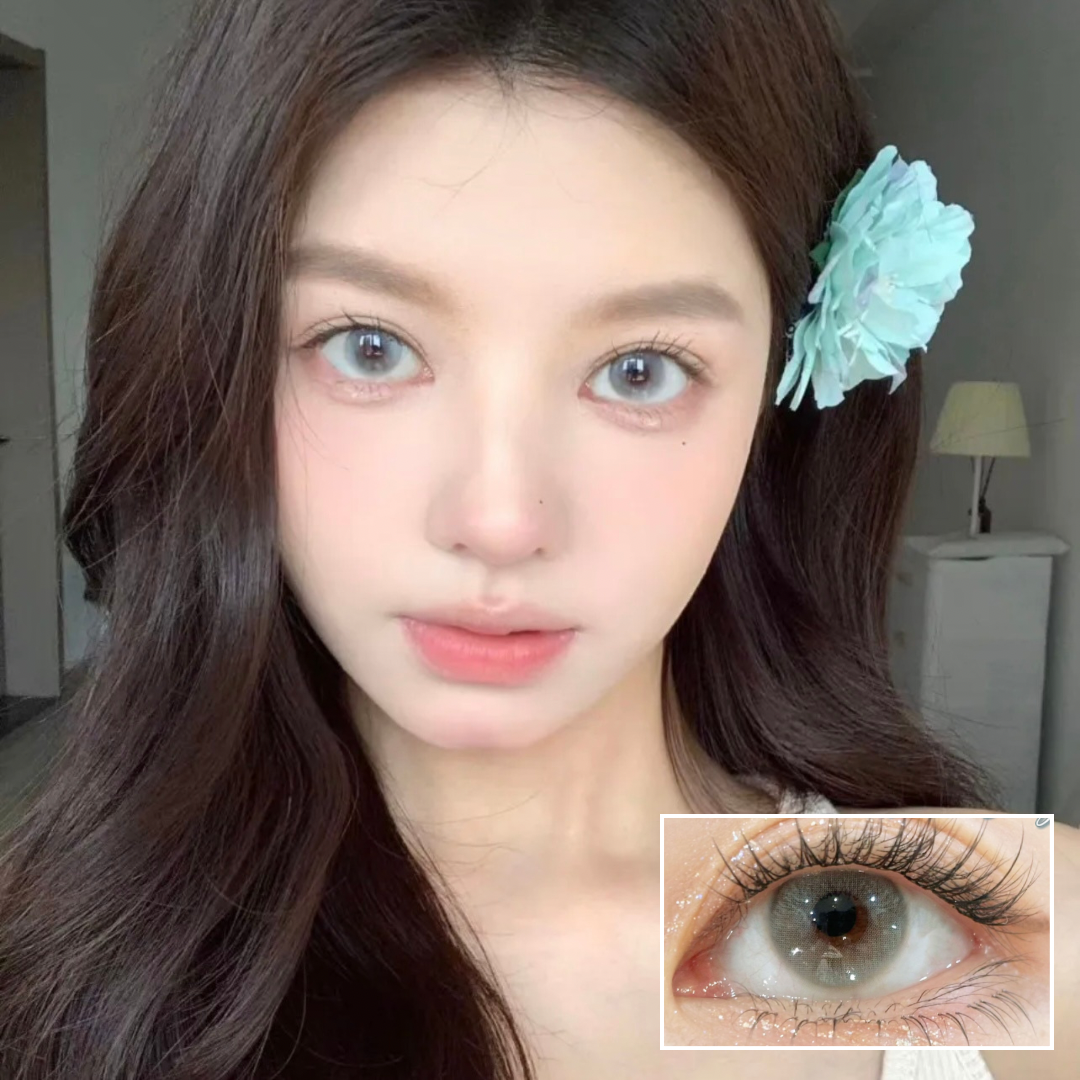 Wonderis - Swan Gray - 1/2Year - 1Piece