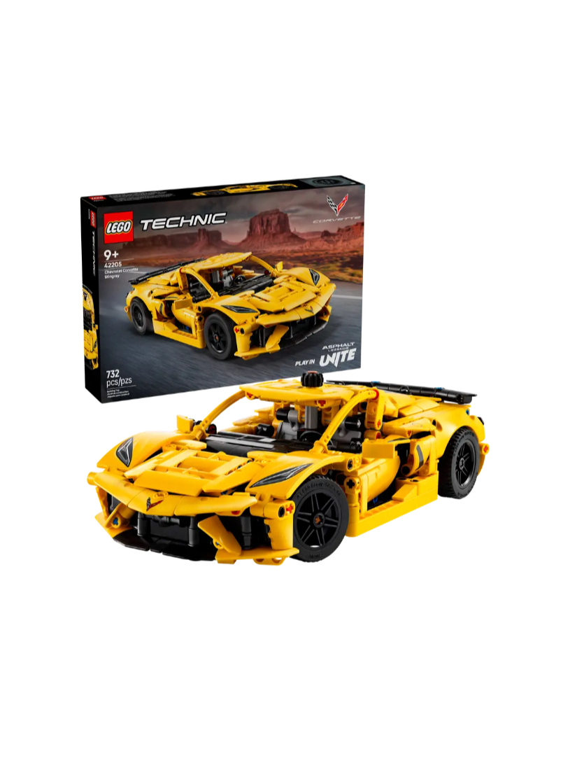 LEGO 42205 Chevrolet Corvette Stingray