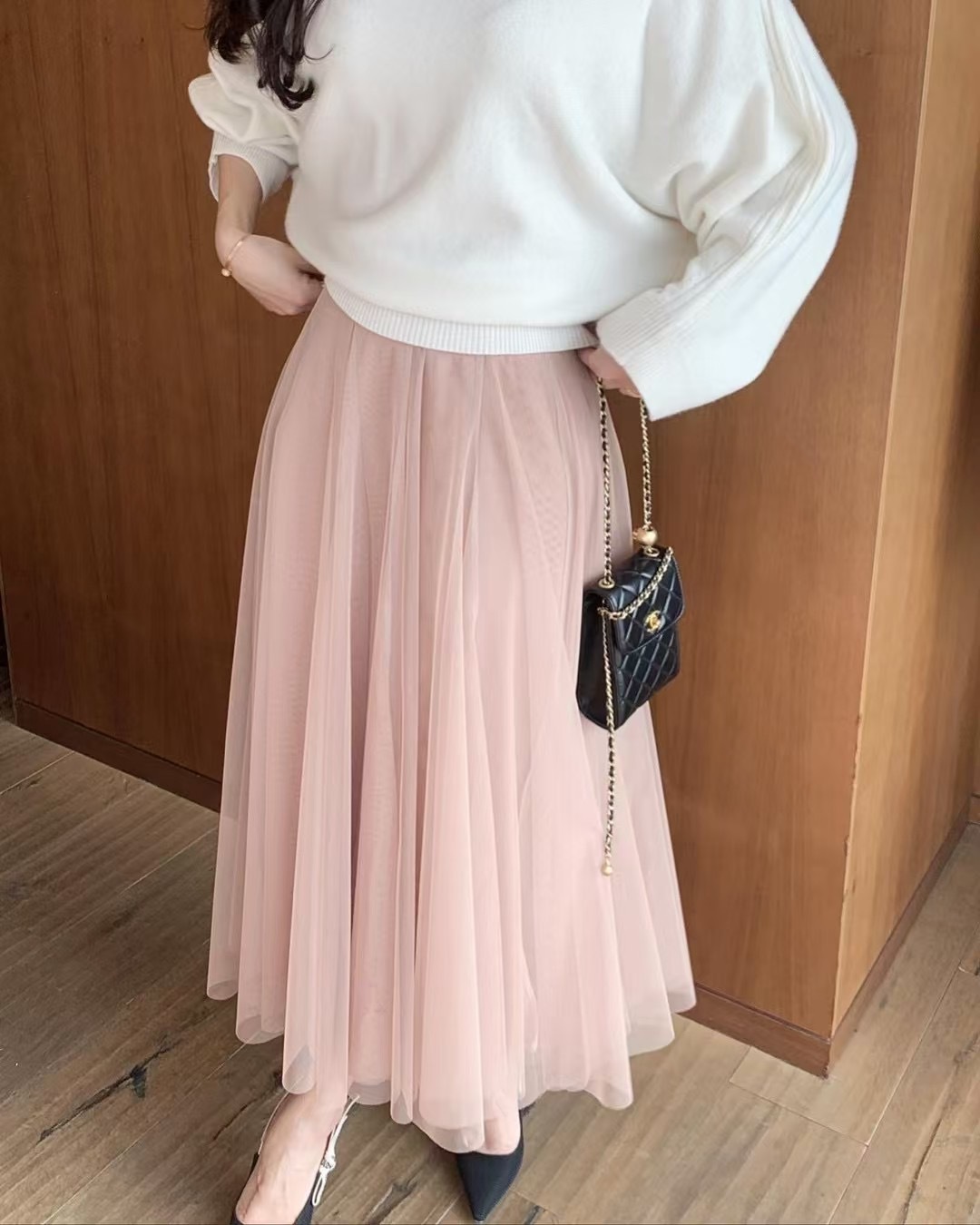 ♥氣質BALLET紗紗裙