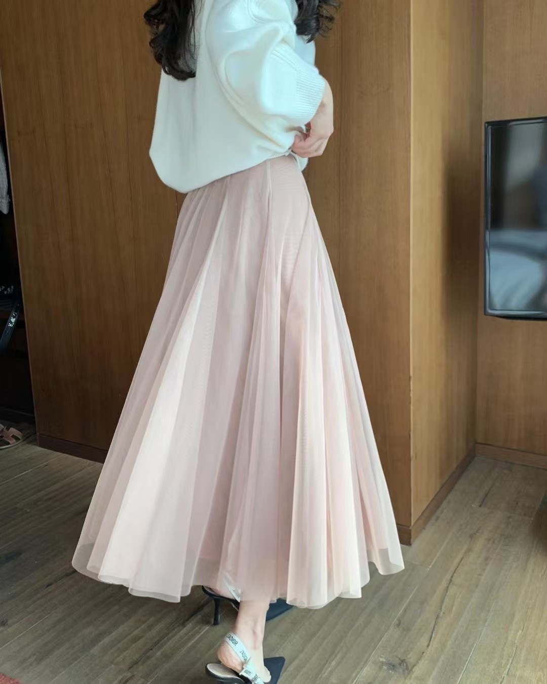 ♥氣質BALLET紗紗裙