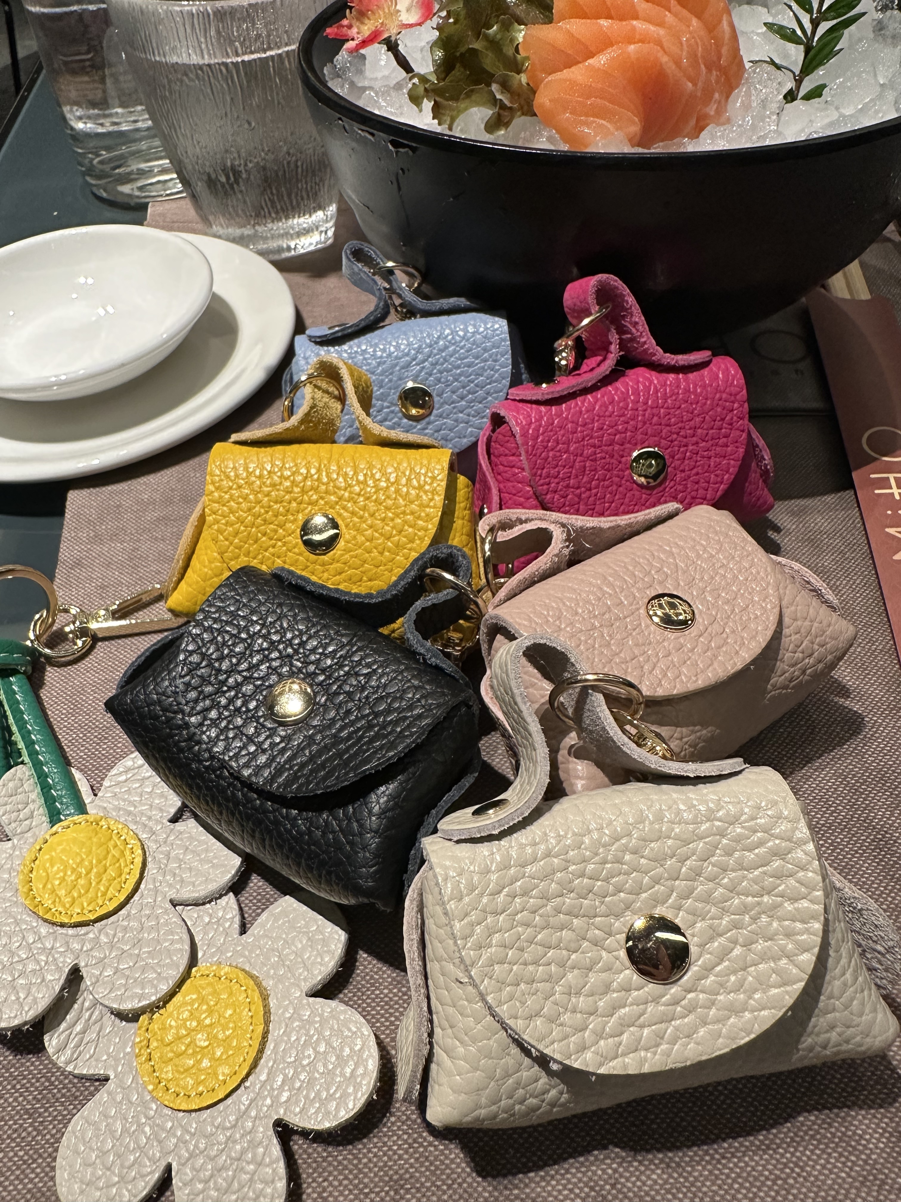 【現貨】Vera Pelle LL0227526 迷你小包