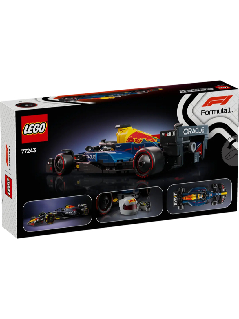 LEGO 77243 Oracle Red Bull Racing RB20 F1® Race Car