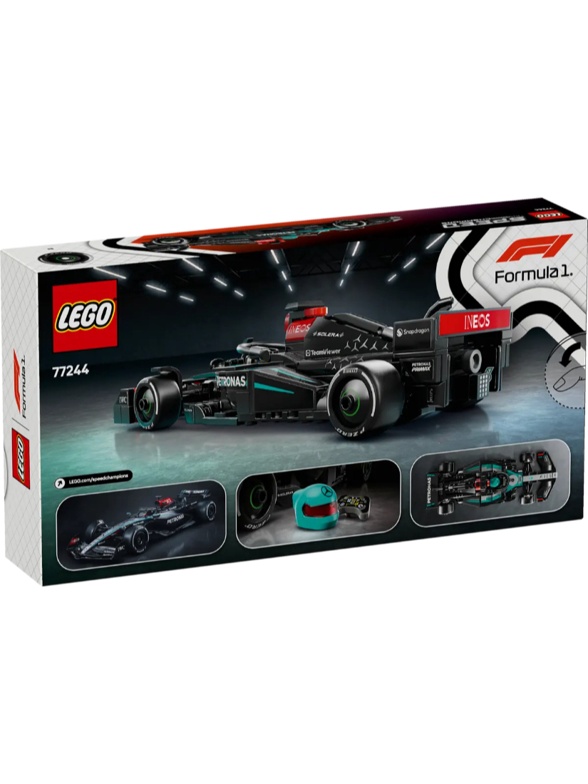 LEGO 77244 Mercedes-AMG F1® W15 Race Car