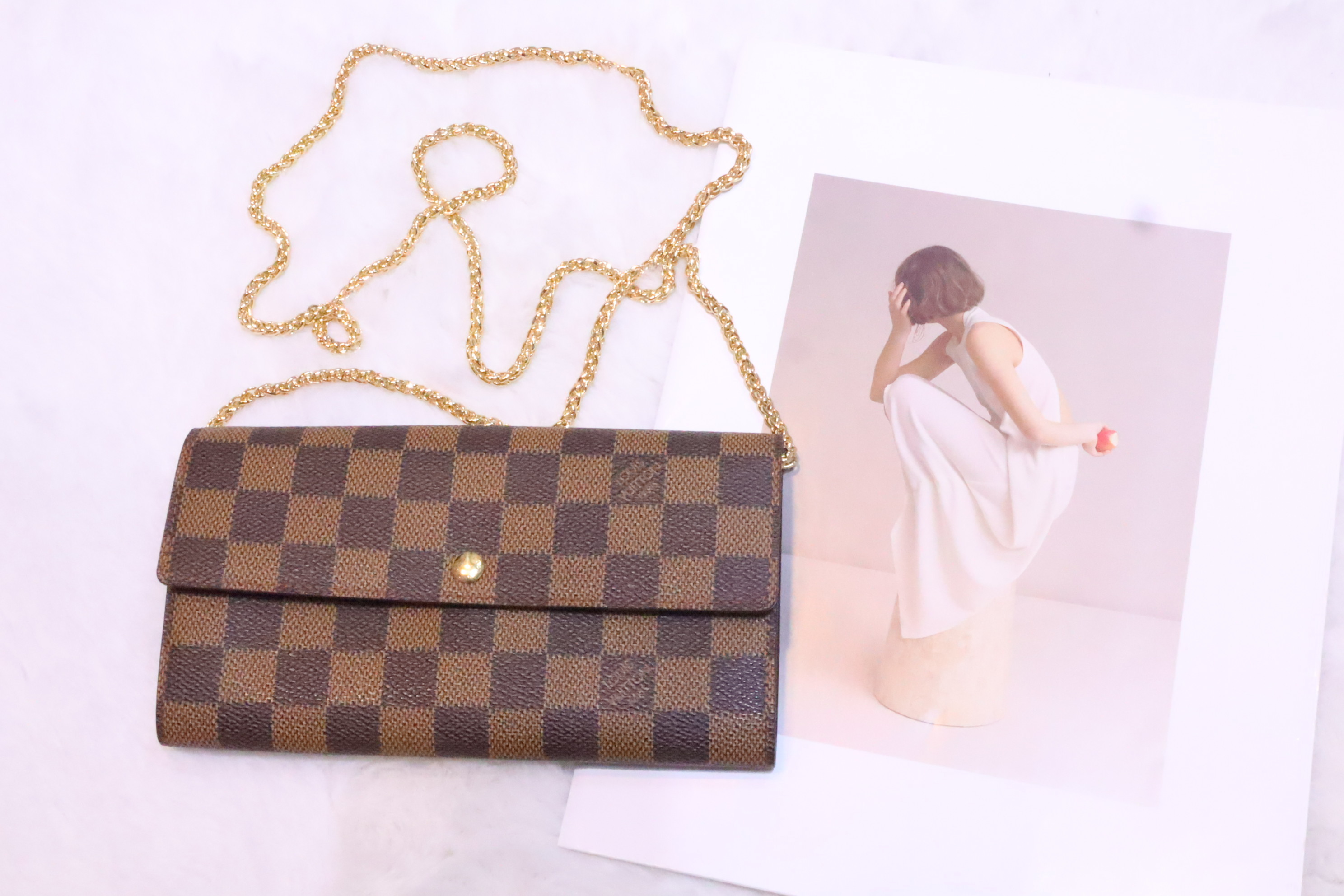 Lv棋格長wallet🤎