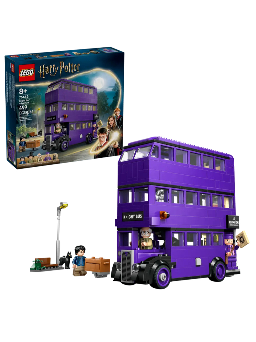 LEGO 76446 Knight Bus™ Adventure