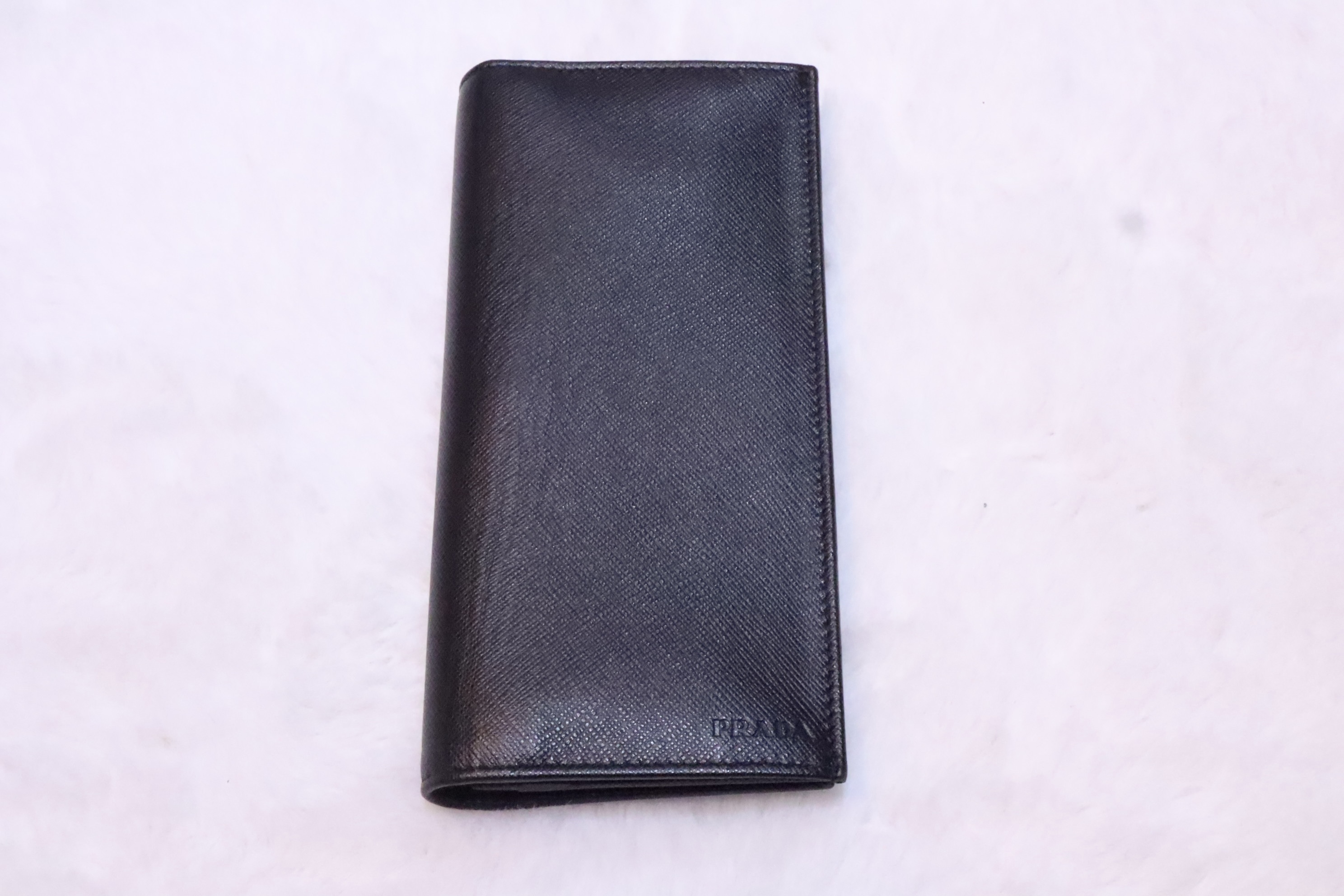 Prada長 wallet🖤