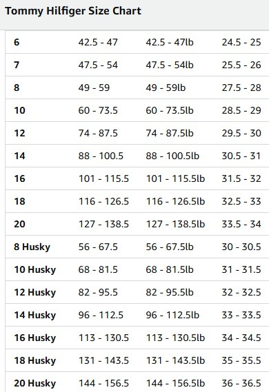 【預購】Tommy Hilfiger G022712 童裝西裝外套