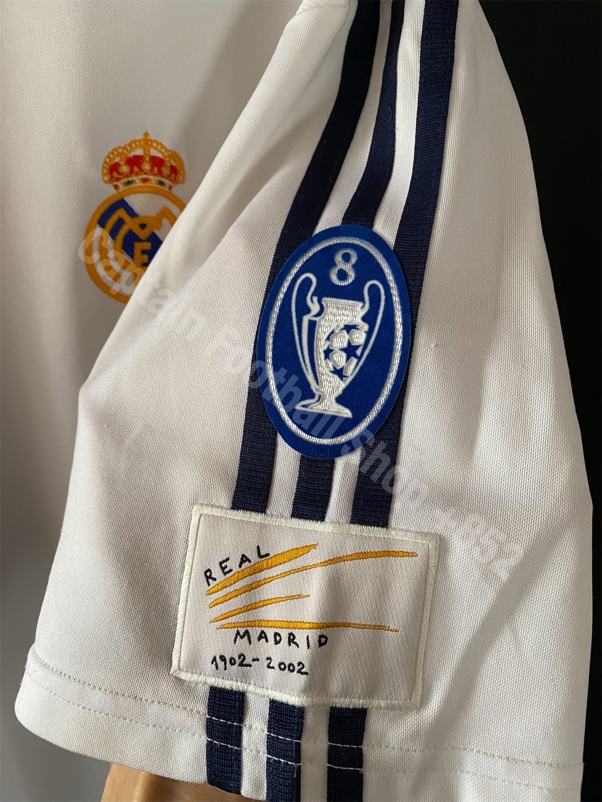 セール！Real Madrid UEFA CLデジマ達成モデル Adidas Final Madrid 2019 UEFA Champions League New Official
