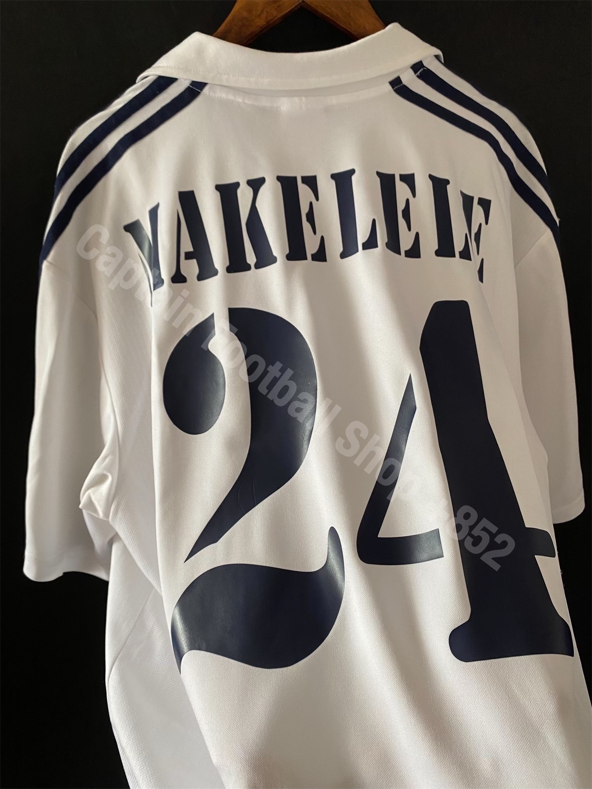 セール！Real Madrid UEFA CLデジマ達成モデル Real Madrid Football Champions League Club - White/Charcoal Grey