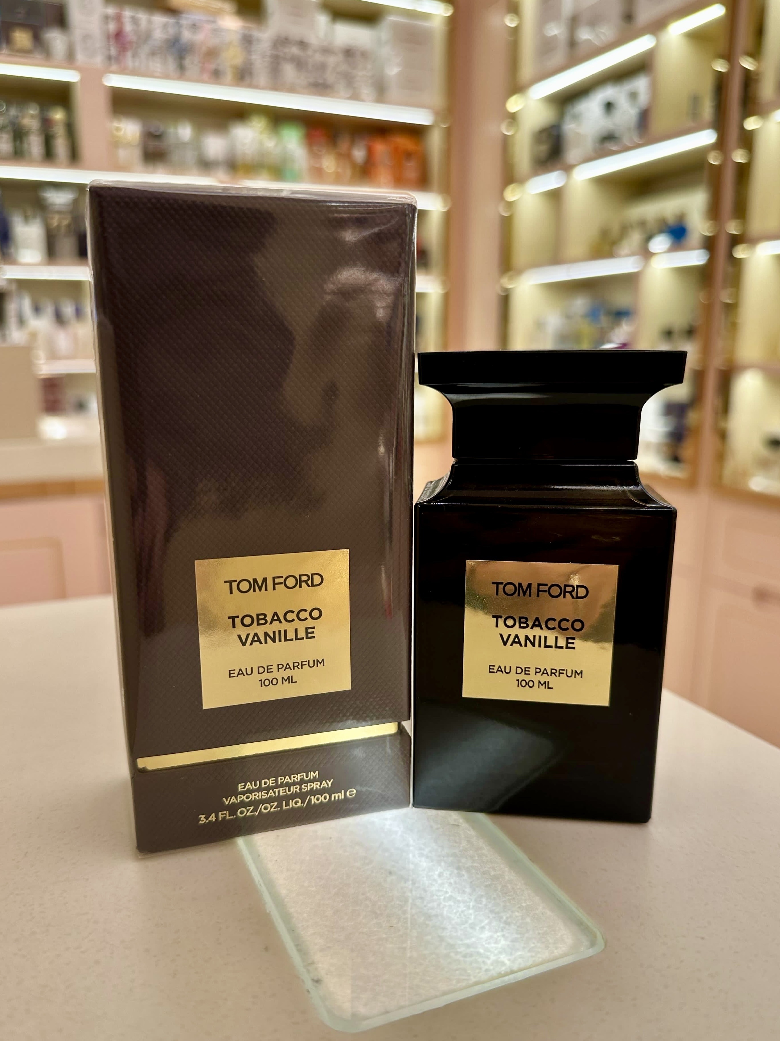 Tom Ford Tobacco Vanille EDP