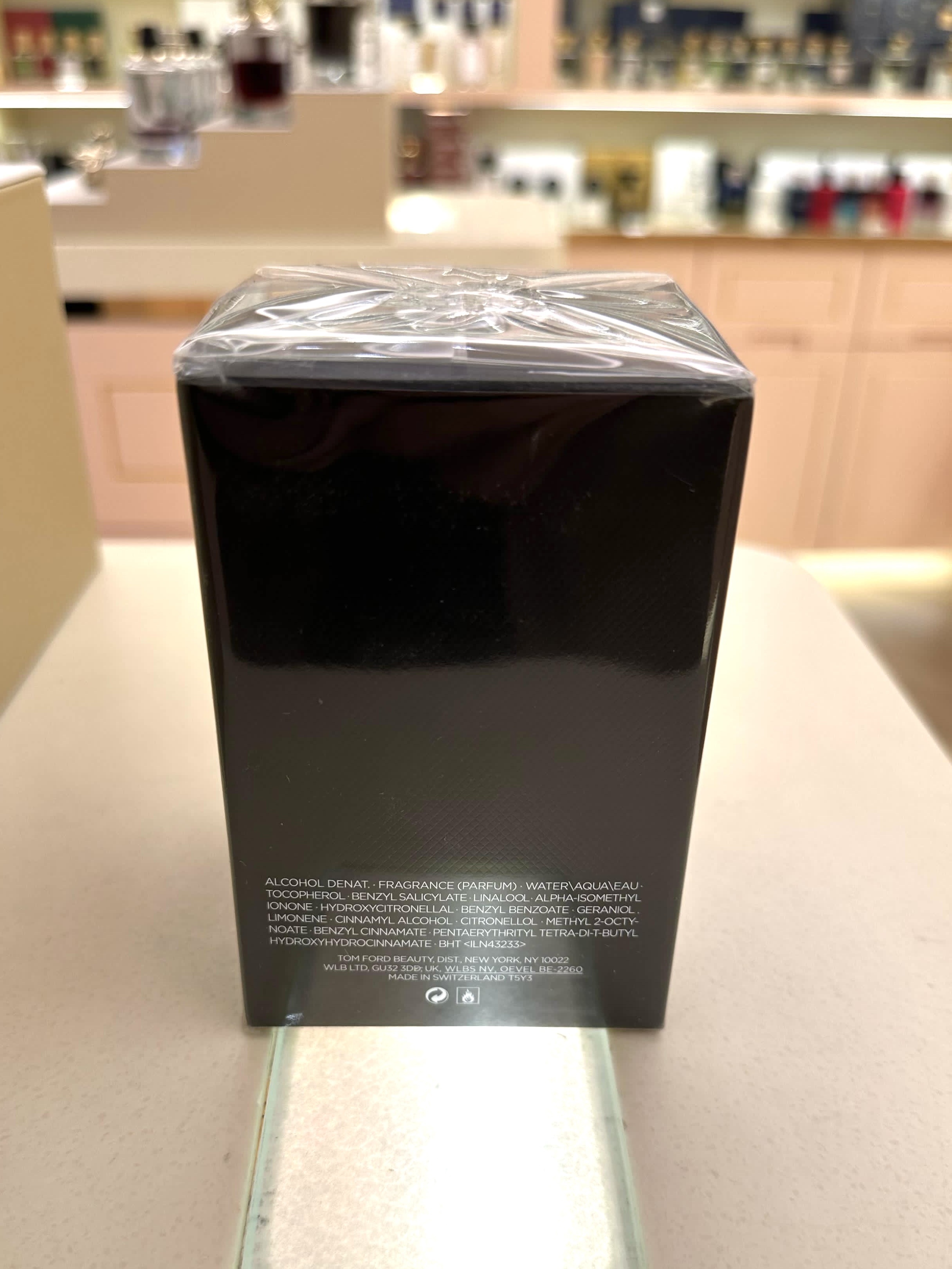 Tom Ford Ombre Leather EDP