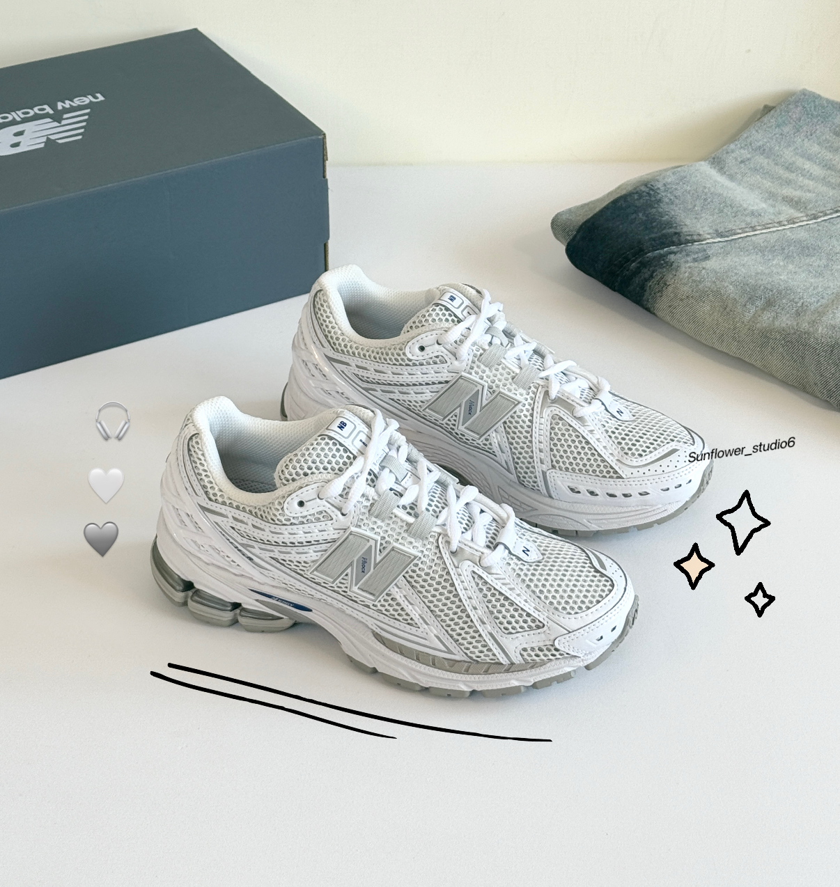 New Balance NB 1906 白灰色 珍珠白 銀色 白銀 Y2K 復古 慢跑鞋 老爹鞋 U1906RCA/預購