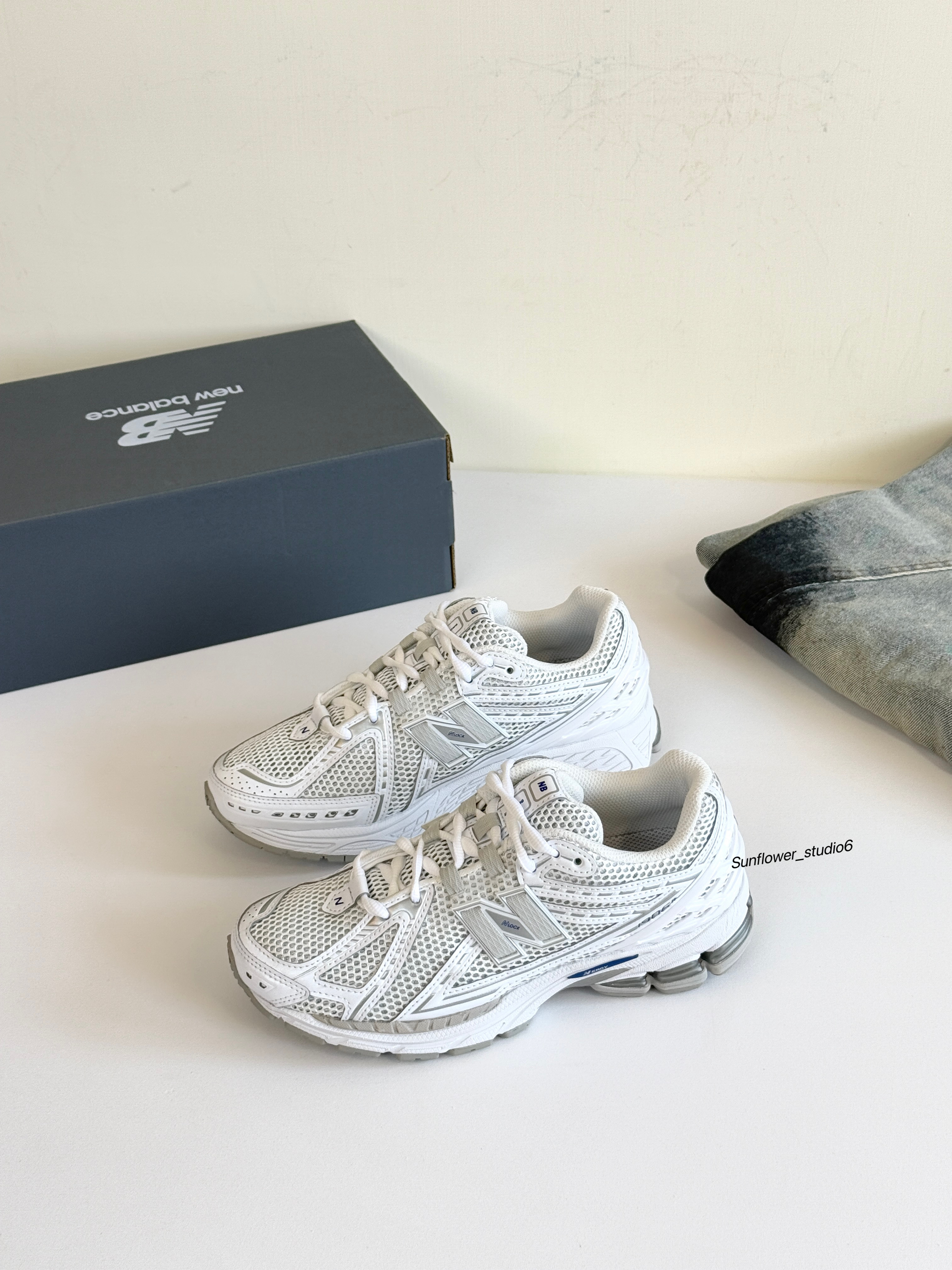 New Balance NB 1906 白灰色 珍珠白 銀色 白銀 Y2K 復古 慢跑鞋 老爹鞋 U1906RCA/預購