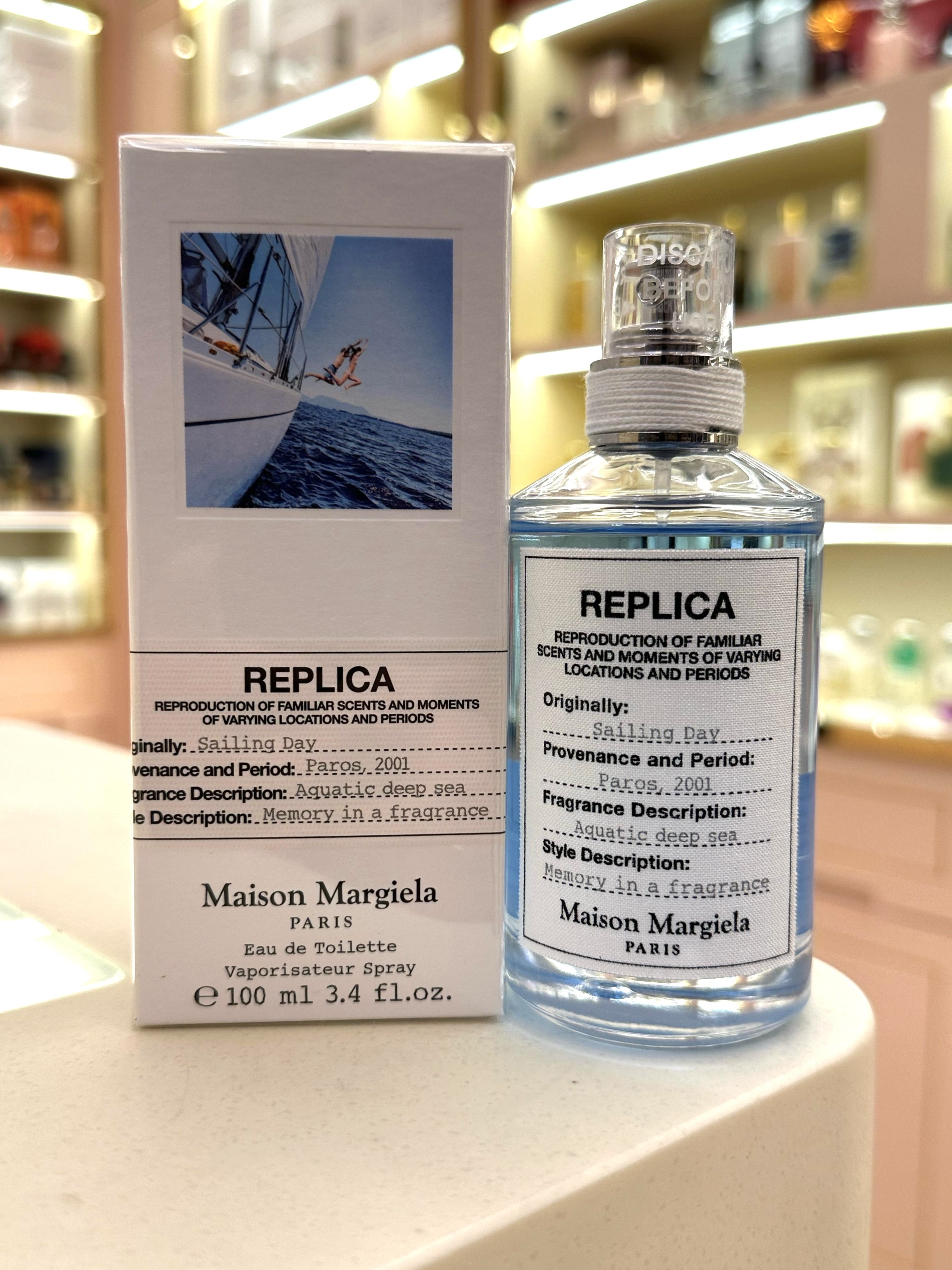 Maison Margiela Sailing Day EDT 30/100ml