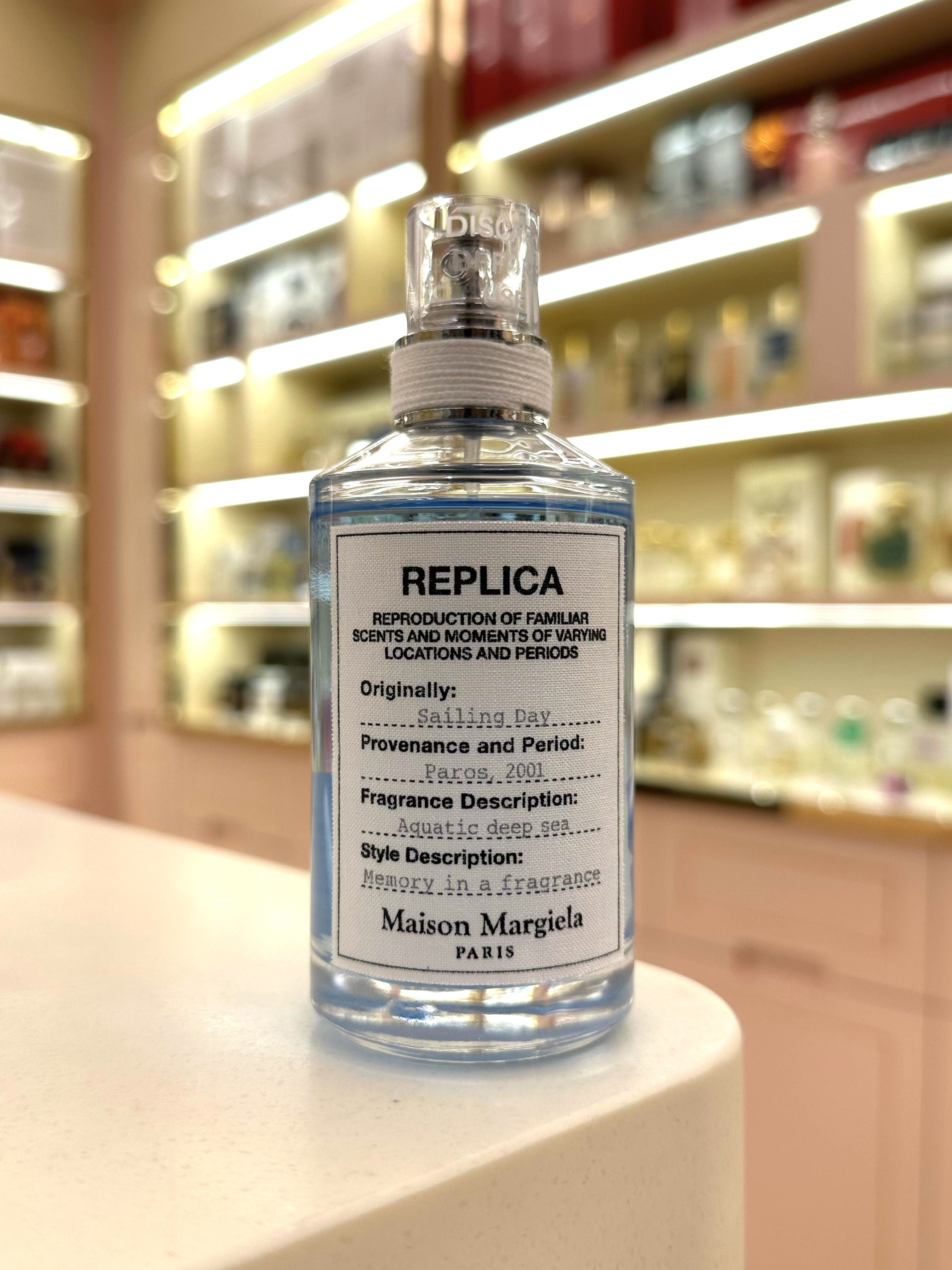 Maison Margiela Sailing Day EDT 30/100ml