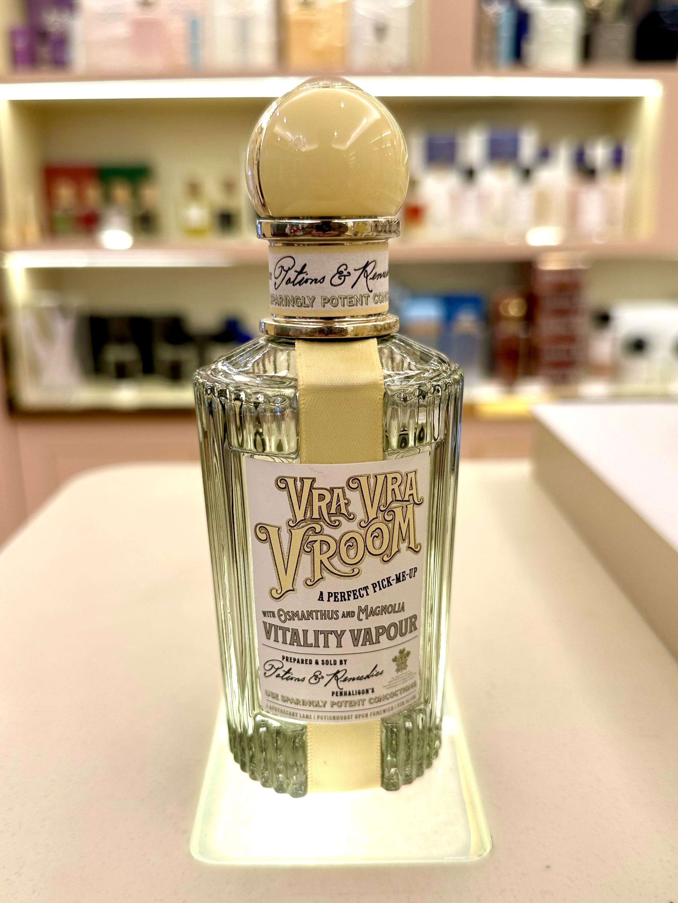 Penhaligon's Vra Vra Vroom EDP 100ml 潘海利根初醒桂香淡香精