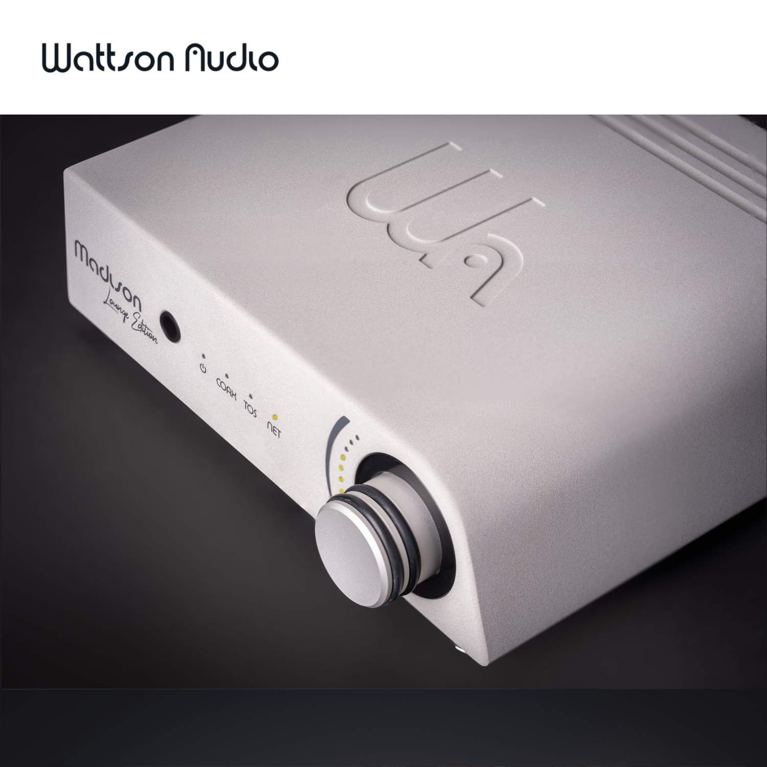 Wattson Audio Madison LE 串流解碼