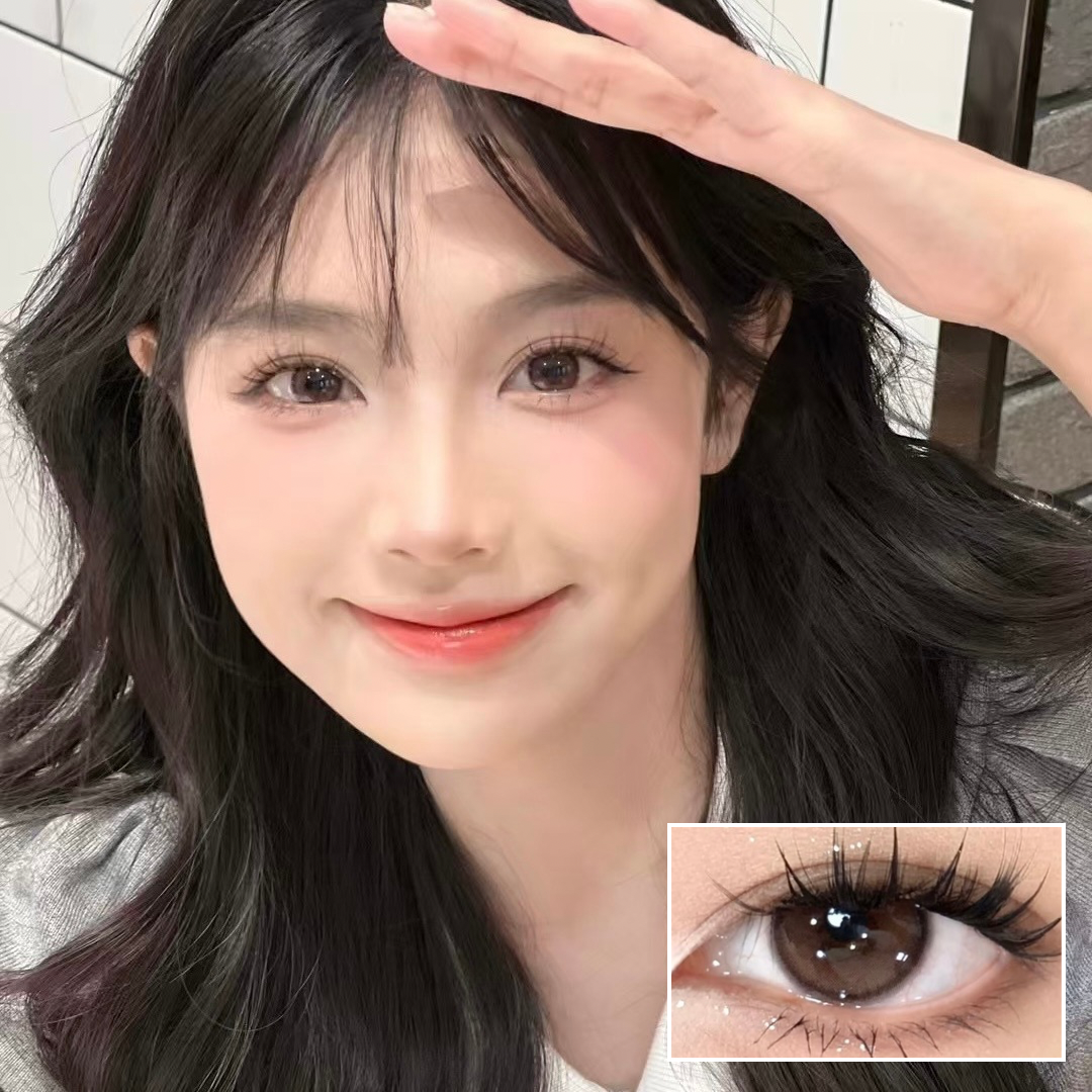 Watermelens - Chocolate - 1/2Year - 1Piece