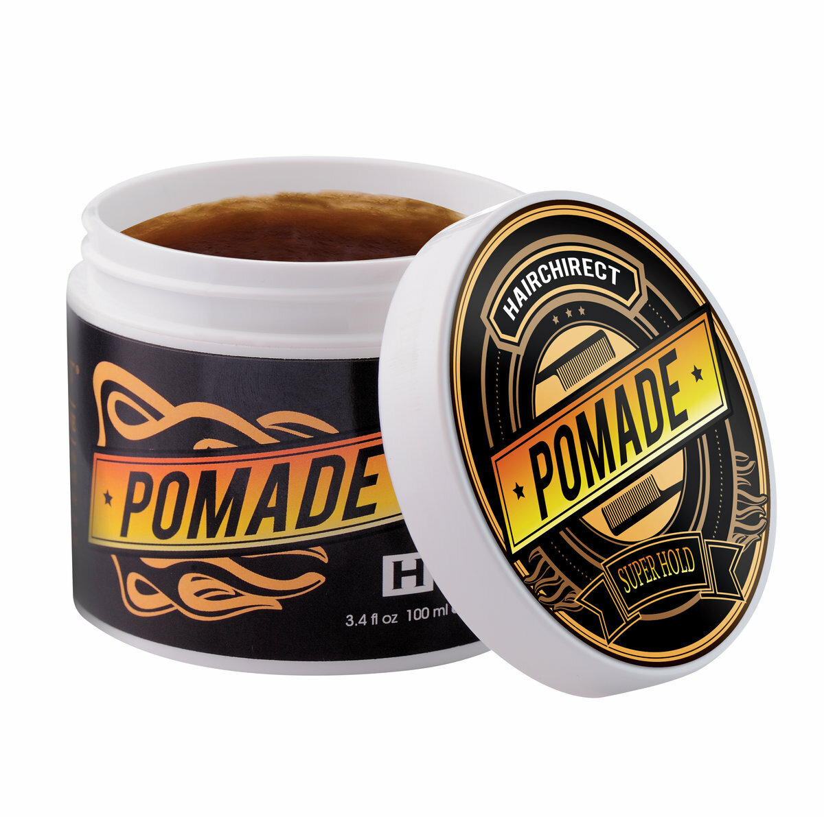HAIRCHITECT - Pomade (Vintage) Super Hold-Easy Wash (125g)