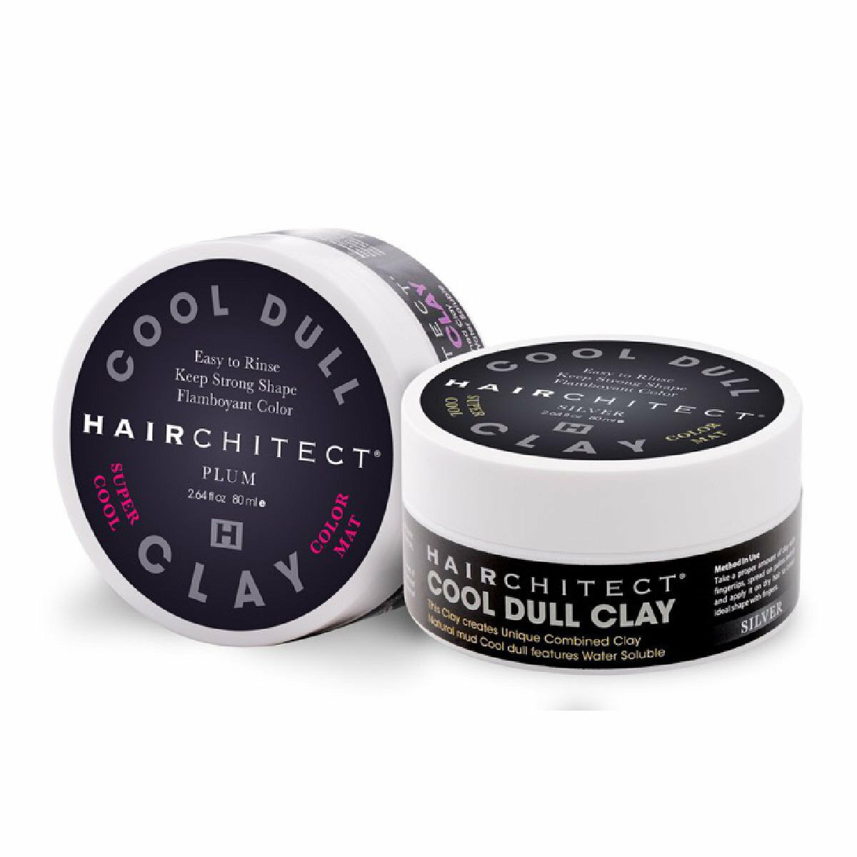 HAIRCHITECT - Color Wax (Violet) (80g)
