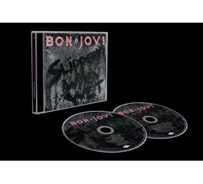 Bon Jovi - Slippery When Wet Deluxe Edition 2CD