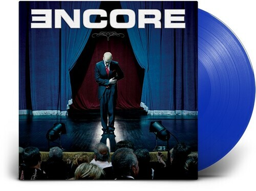 EMINEM - Encore (20th Anniversary) 2LP BLUE