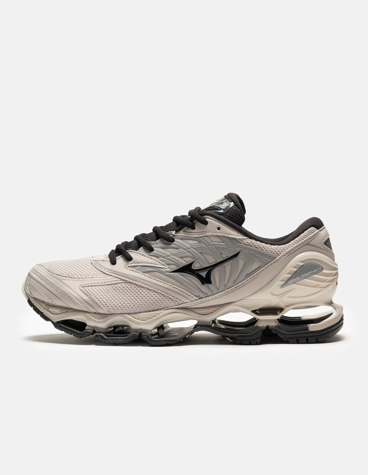 [預訂] MIZUNO WAVE PROPHECY LS | Silvercloud Grey Black