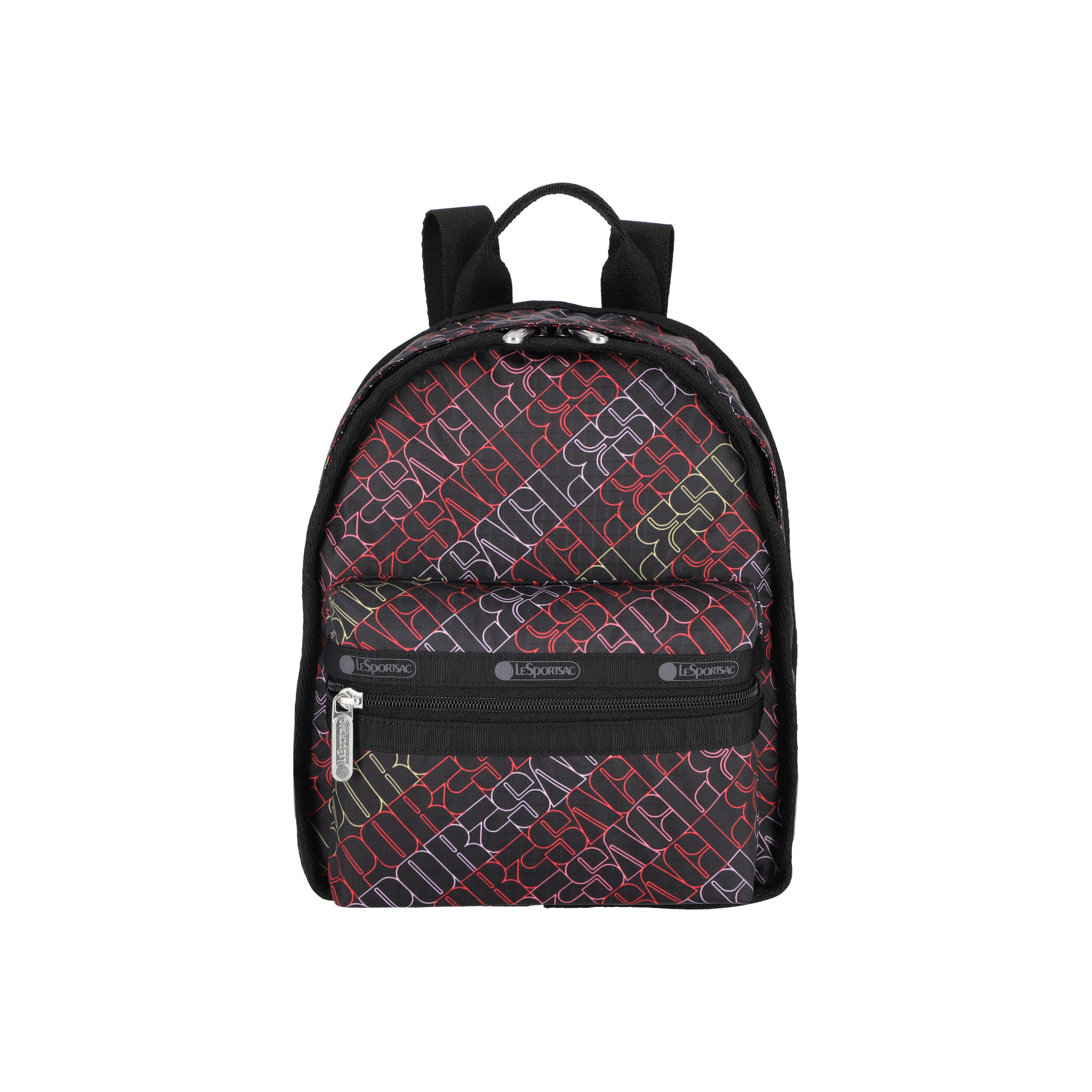 迷你健行後背包 (NEON TYPOGRAPHY)