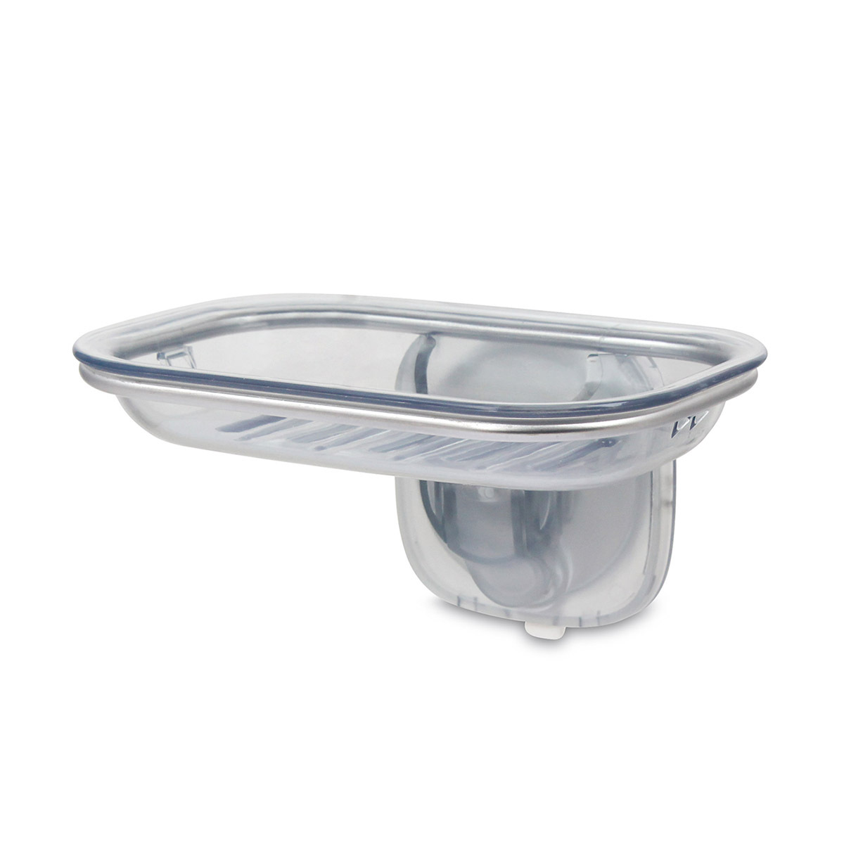 美國品牌OXO StrongHold™ 吸盤肥皂瀝水架 -13206500