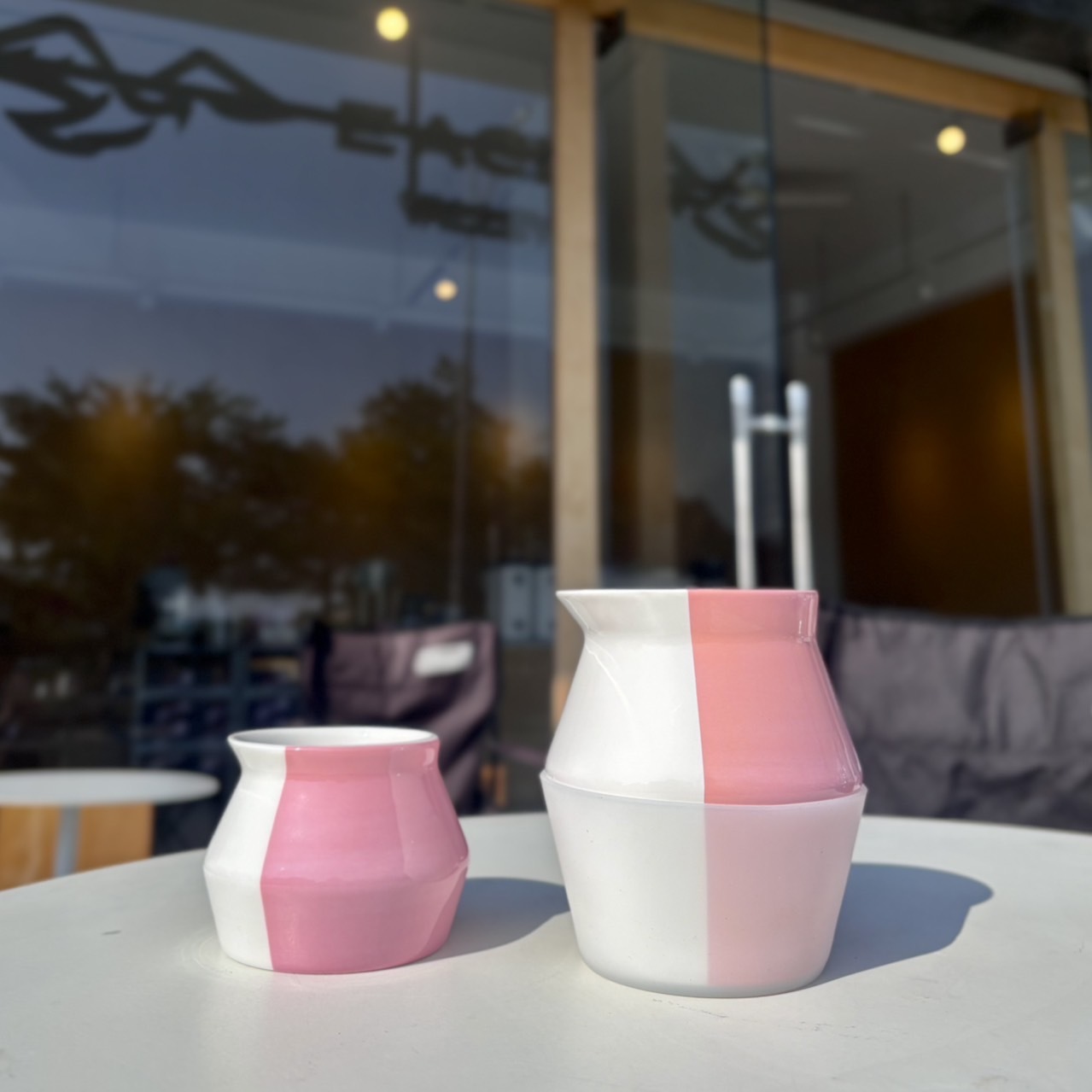 2-WayCup 雙緣飲品杯 WBC世界冠軍比賽用咖啡手沖品飲杯 2.0升級版