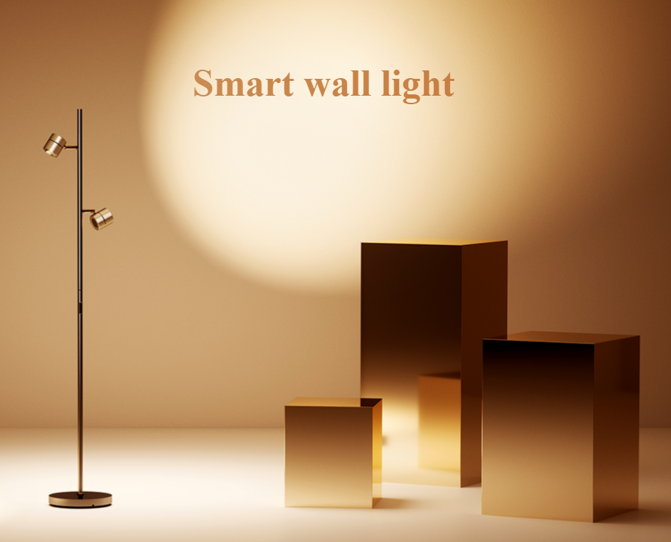 SOPRO 雙月智能落地燈