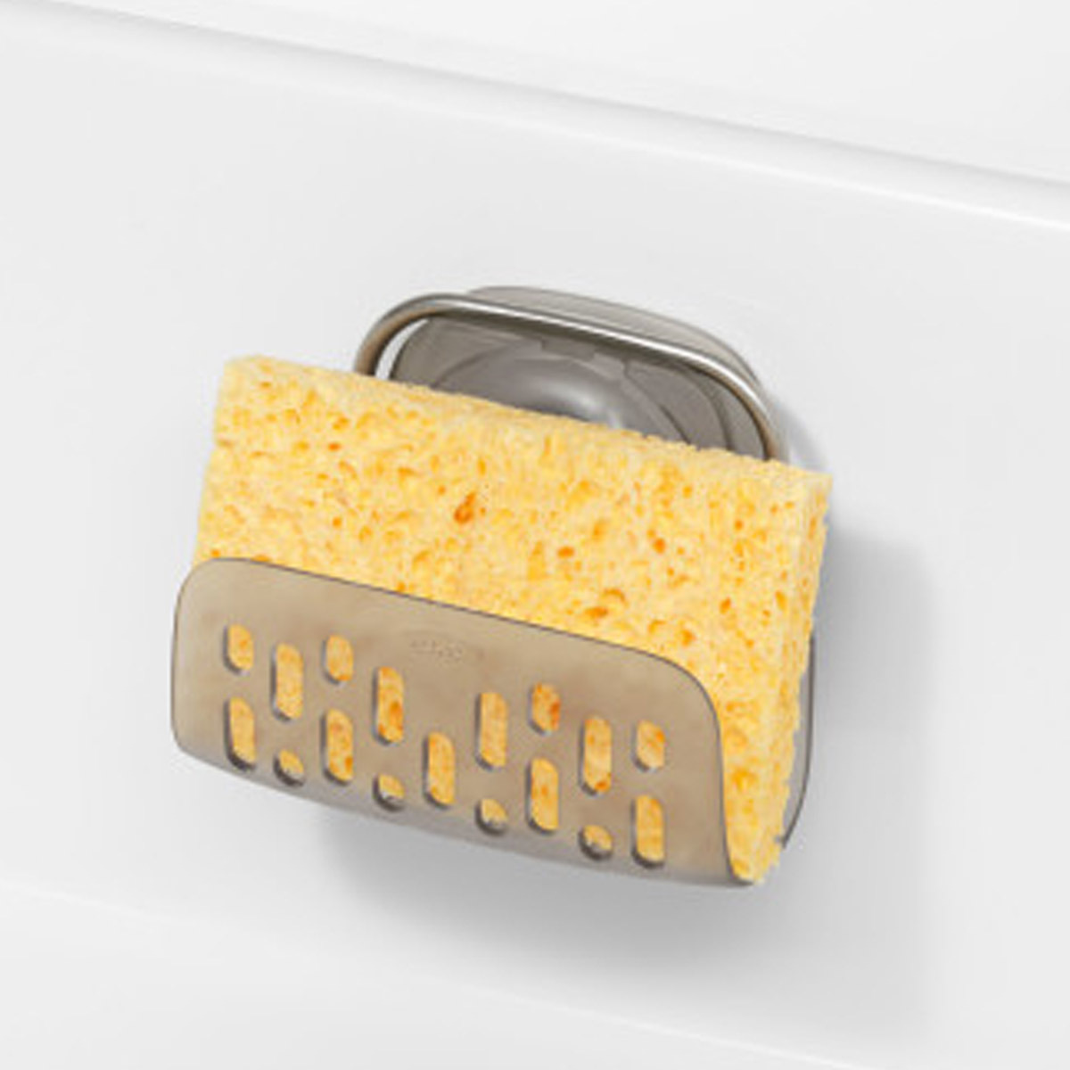 美國品牌OXO StrongHold™ 吸盤海綿座 -13273500