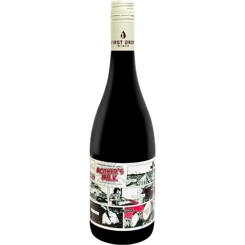 First Drop Mother's Milk Shiraz 2022 750ml