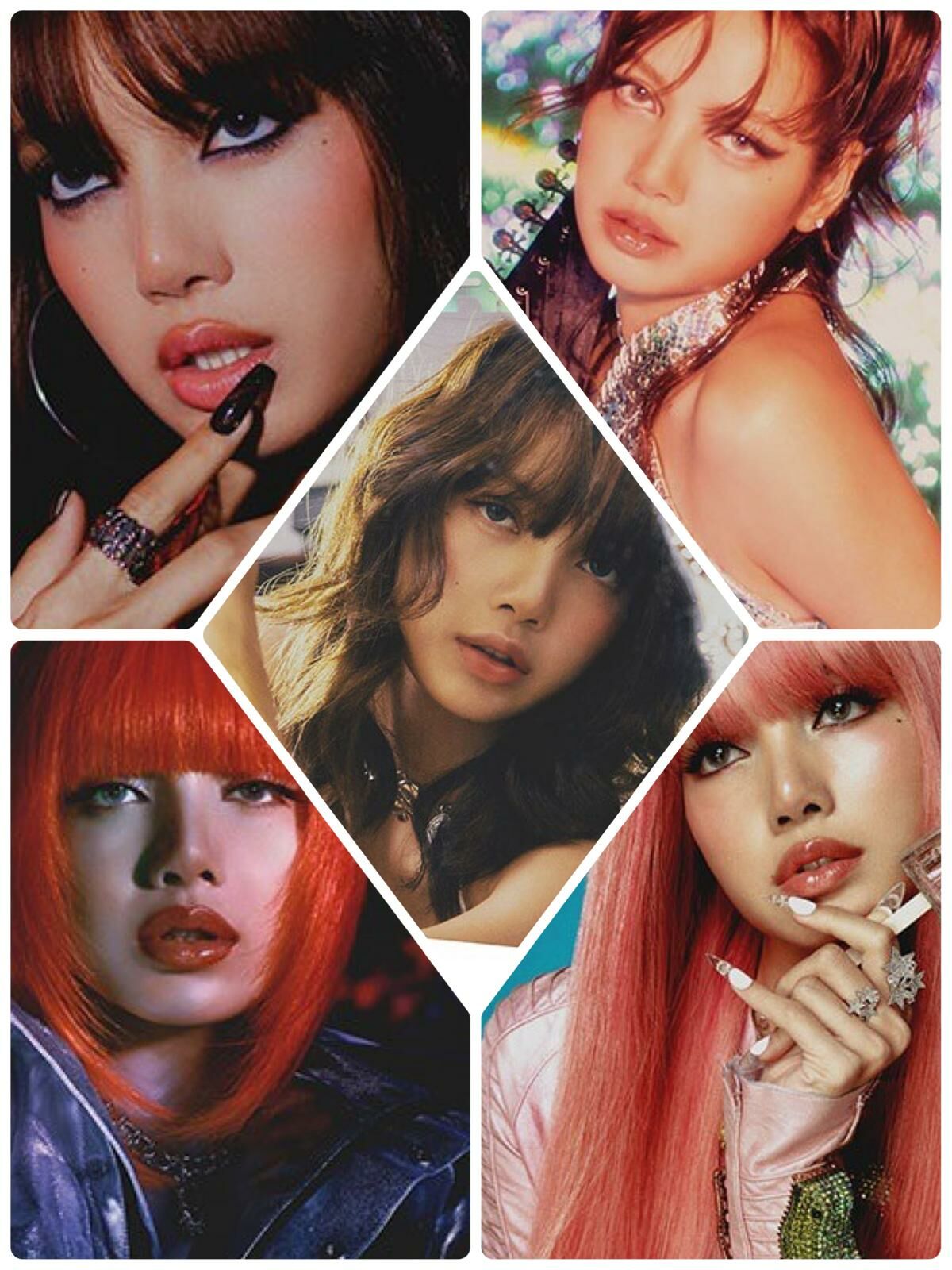 LISA (BLACKPINK) ~ Alter Ego (PHOTOBOOK)