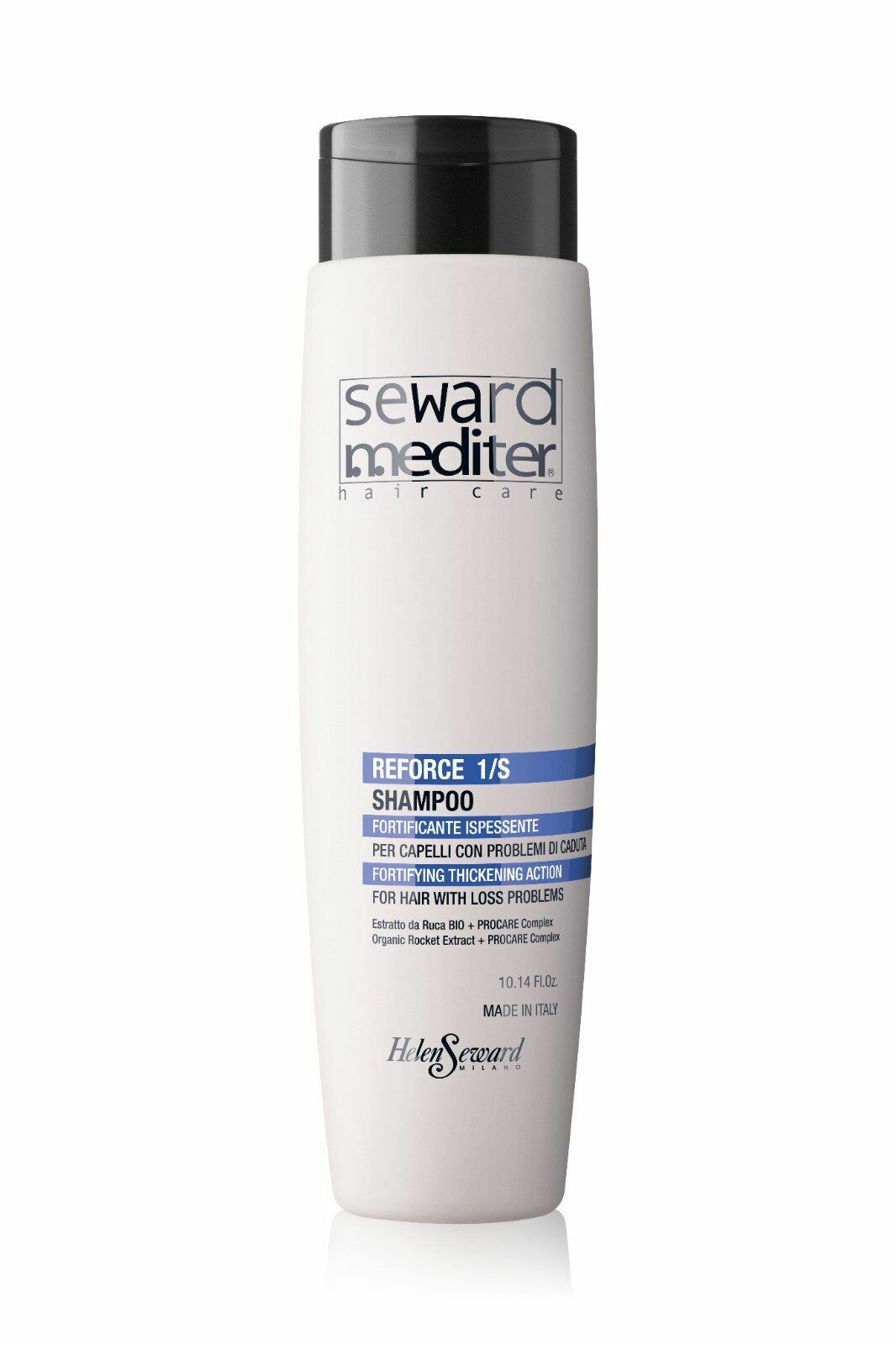 SM - REFORCE SHAMPOO 1S 300ml / 1000ml (FOR WEAKNESS HAIR AND WITH HAIR FALL PROBLEMS)
