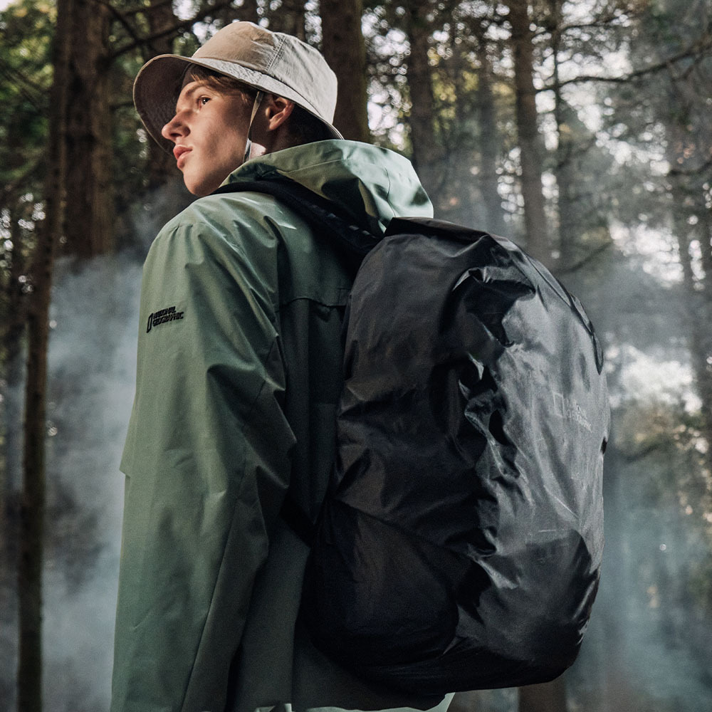 BRAVE Backpack - BLACK