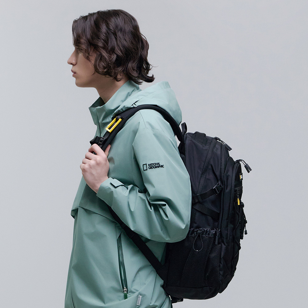 [NG] BRAVE BACKPACK ★大人気★ BRAVE Backpack - BLACK