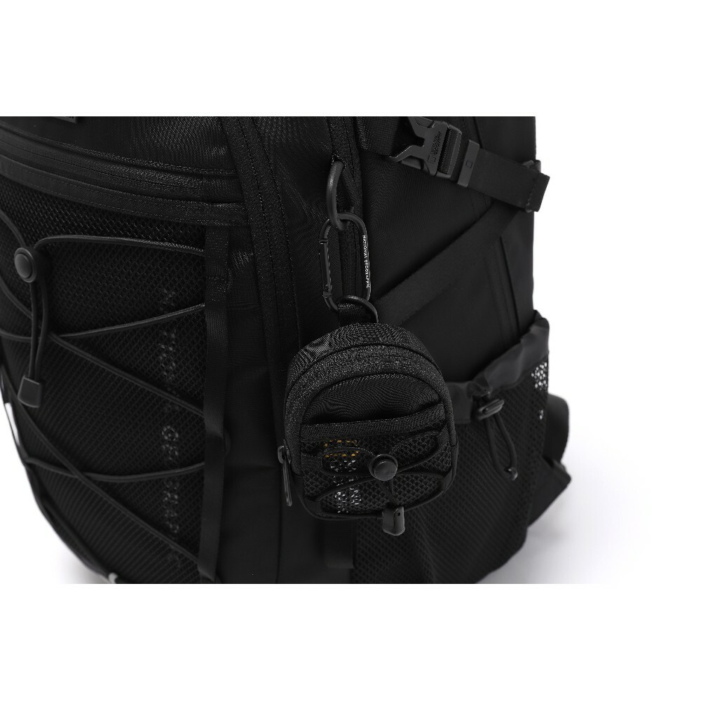 [NG] BRAVE BACKPACK ★大人気★ BRAVE Backpack - BLACK