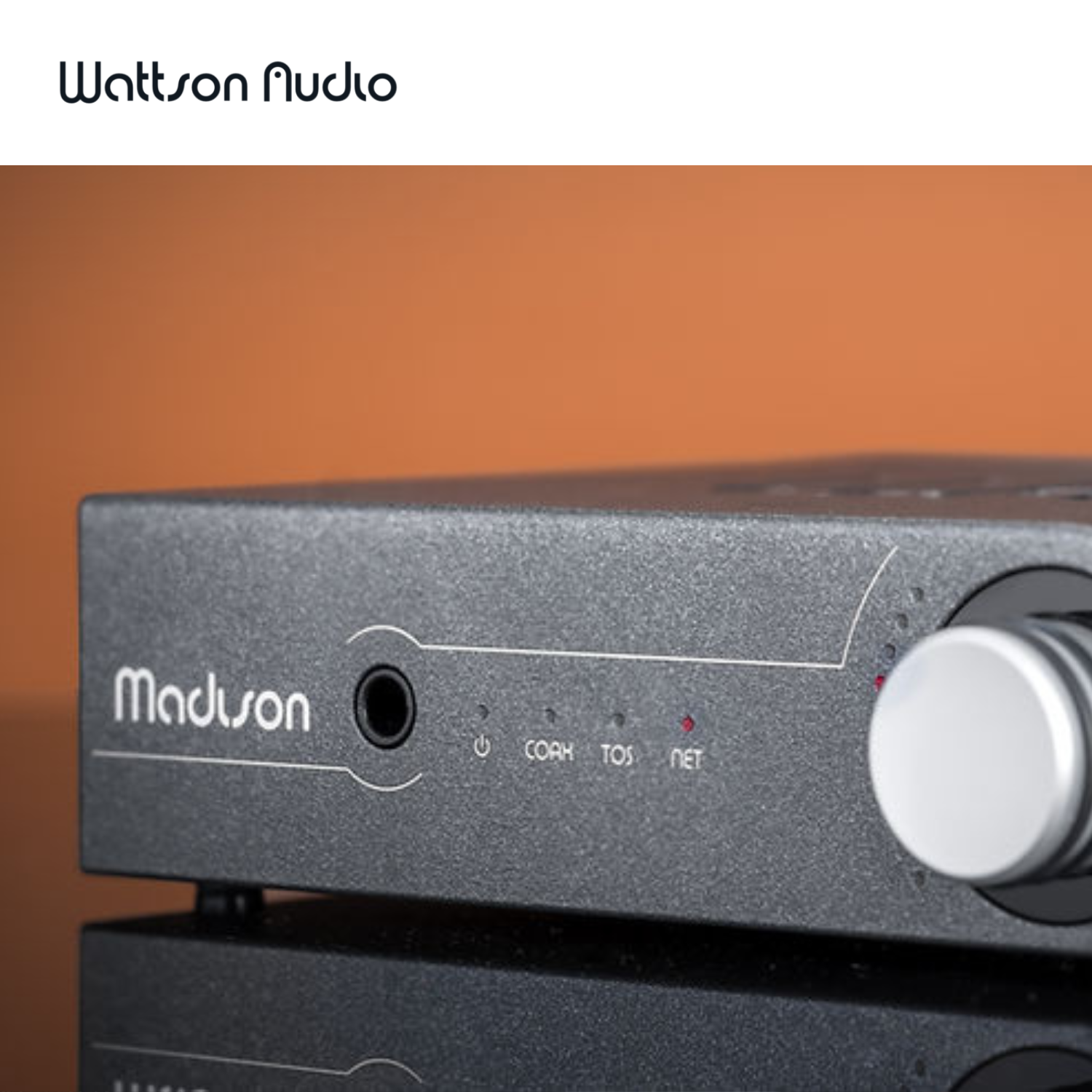 Wattson Audio Madison 串流解碼