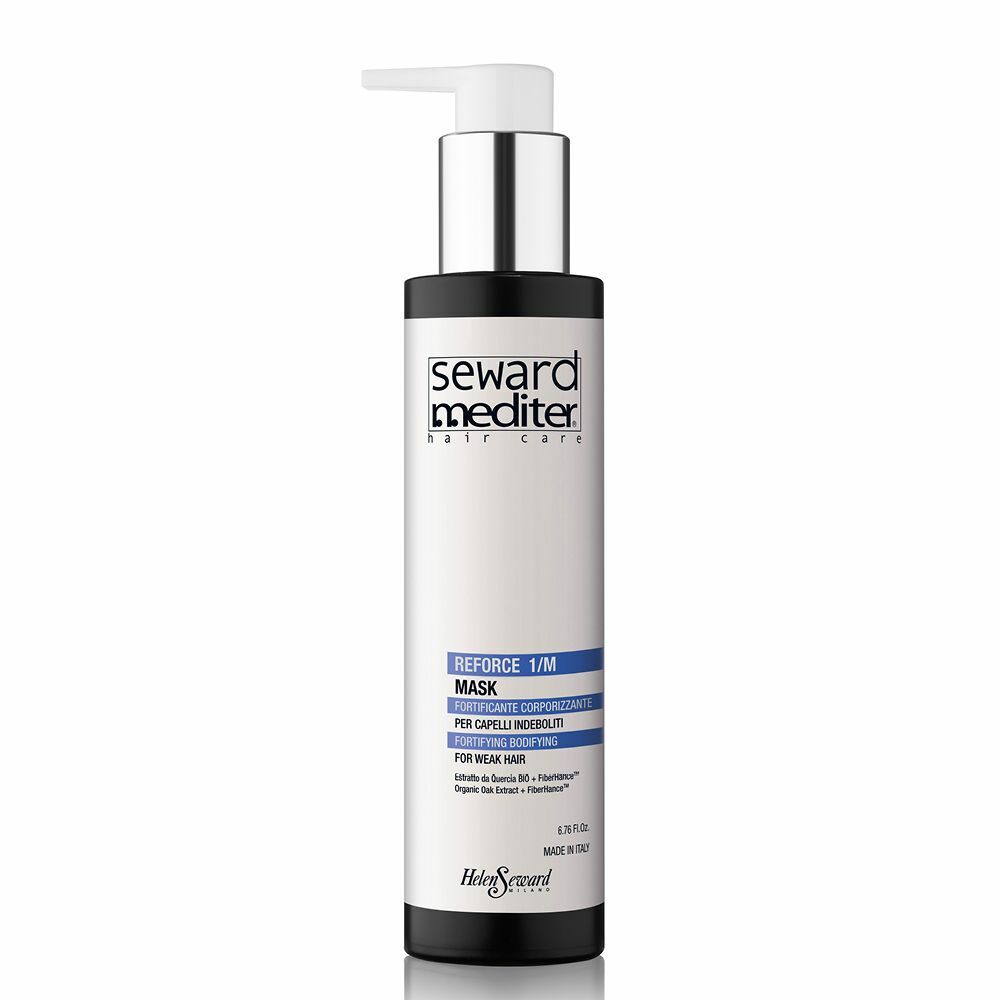 SM - REFORCE MASK 1M 200ml / 1000ml (For weak hair and hair with loss and breakage problems use)