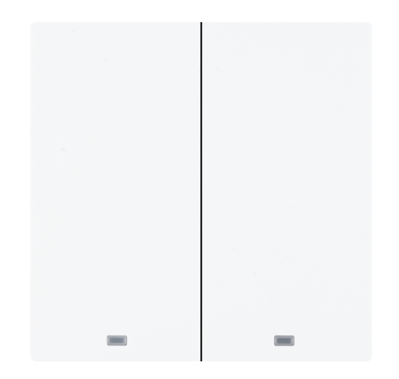 JOIVA 頌雅 2位單控開關掣連LED指示燈